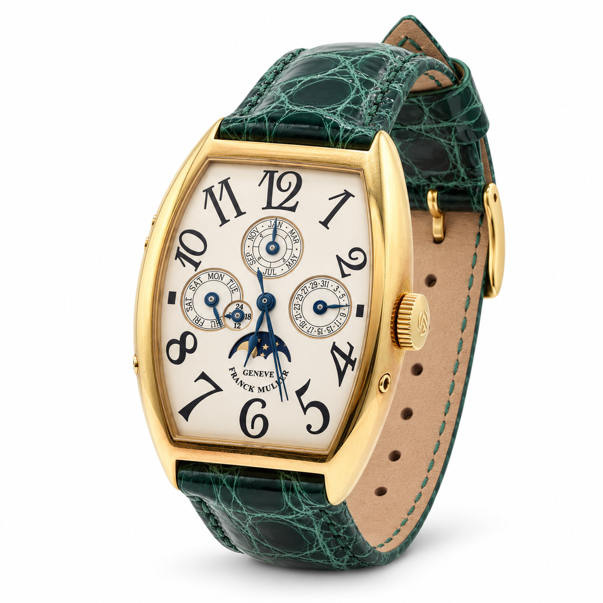 Franck Muller Geneve 5850 QP