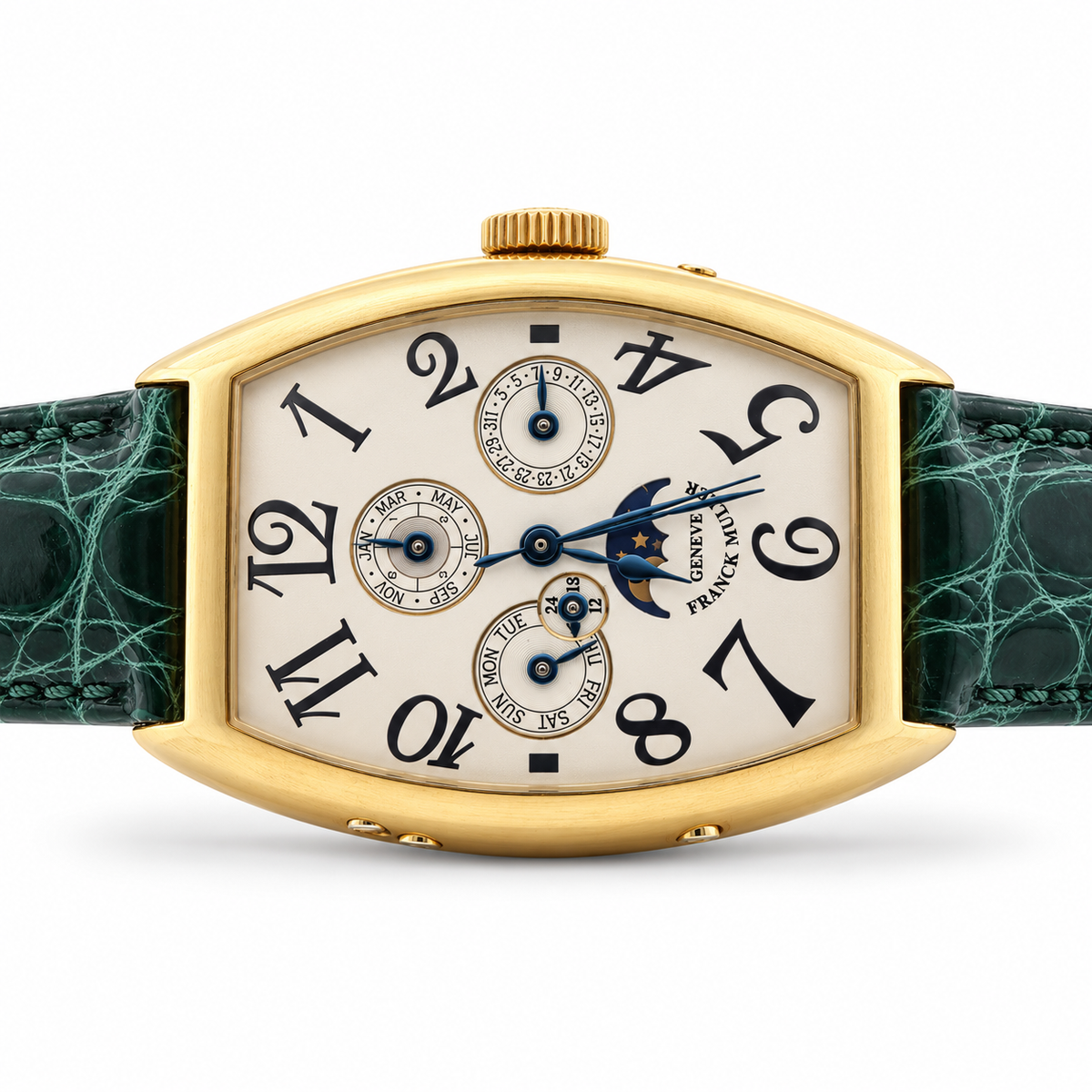 Franck Muller Geneve 5850 QP