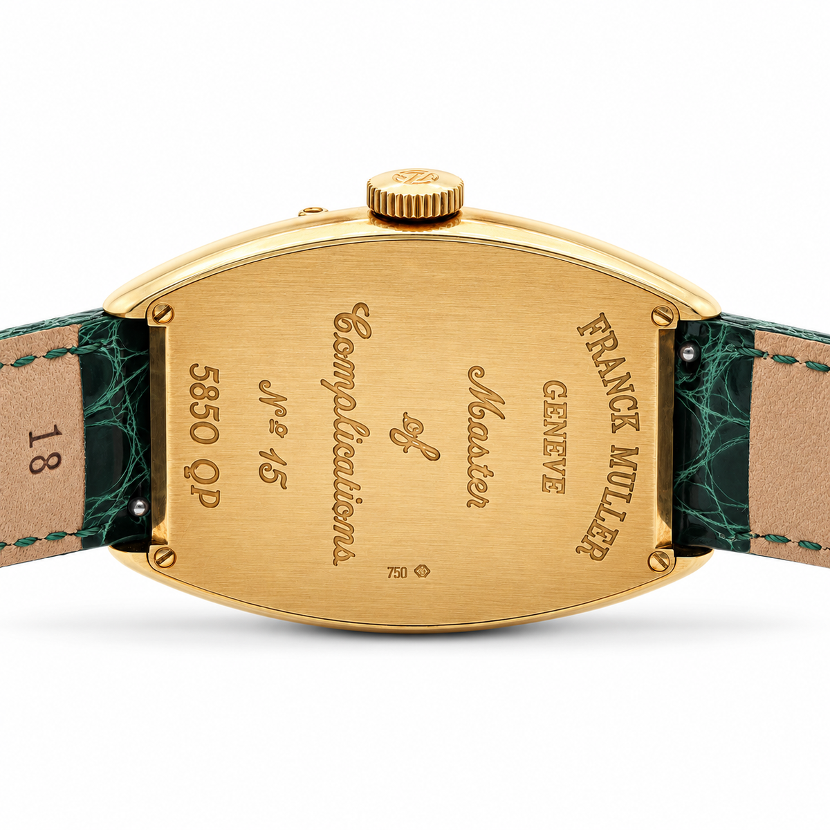 Franck Muller Geneve 5850 QP