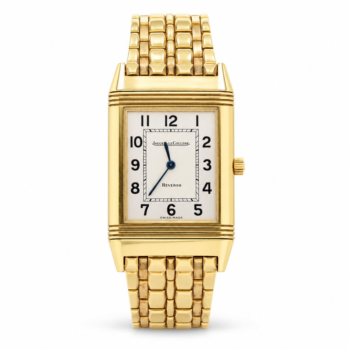 Jaeger-LeCoultre Reverso 18K Yellow Gold Ref. 250.1.08
