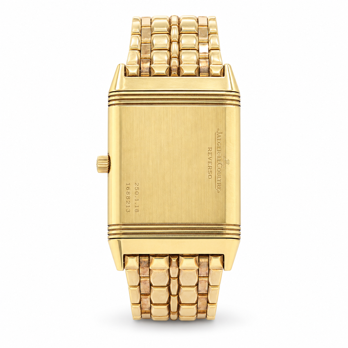 Jaeger-LeCoultre Reverso 18K Yellow Gold Ref. 250.1.08