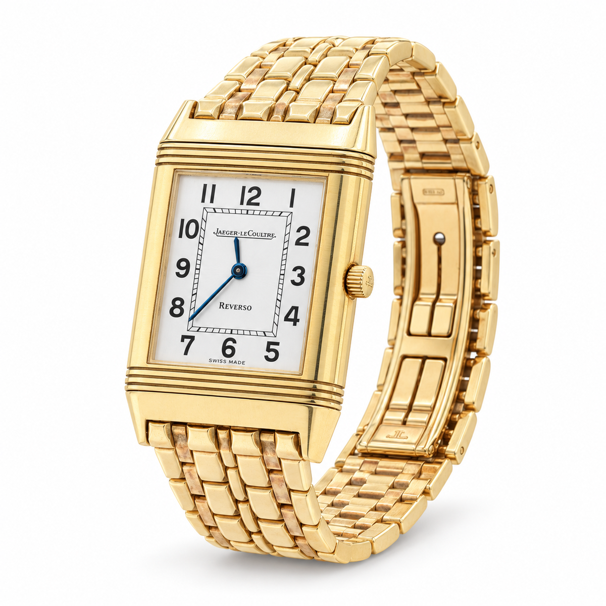 Jaeger-LeCoultre Reverso 18K Yellow Gold Ref. 250.1.08