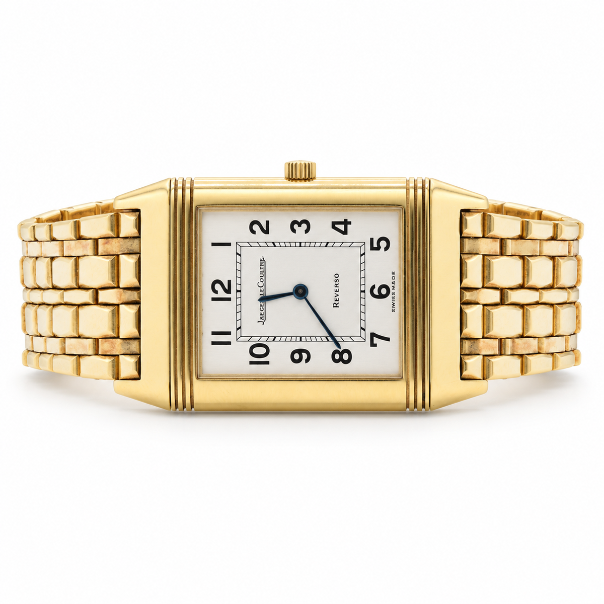Jaeger-LeCoultre Reverso 18K Yellow Gold Ref. 250.1.08