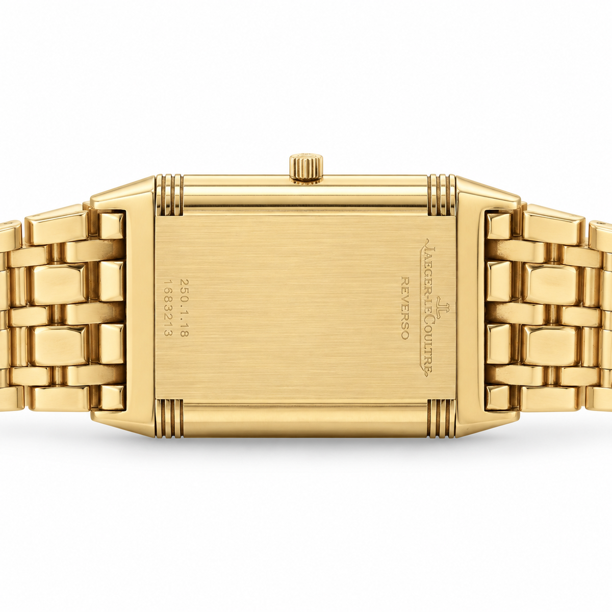 Jaeger-LeCoultre Reverso 18K Yellow Gold Ref. 250.1.08