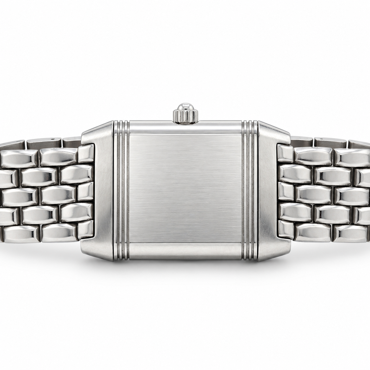 Jaeger-LeCoultre Reverso White Gold Diamond Ref. 265.8.08
