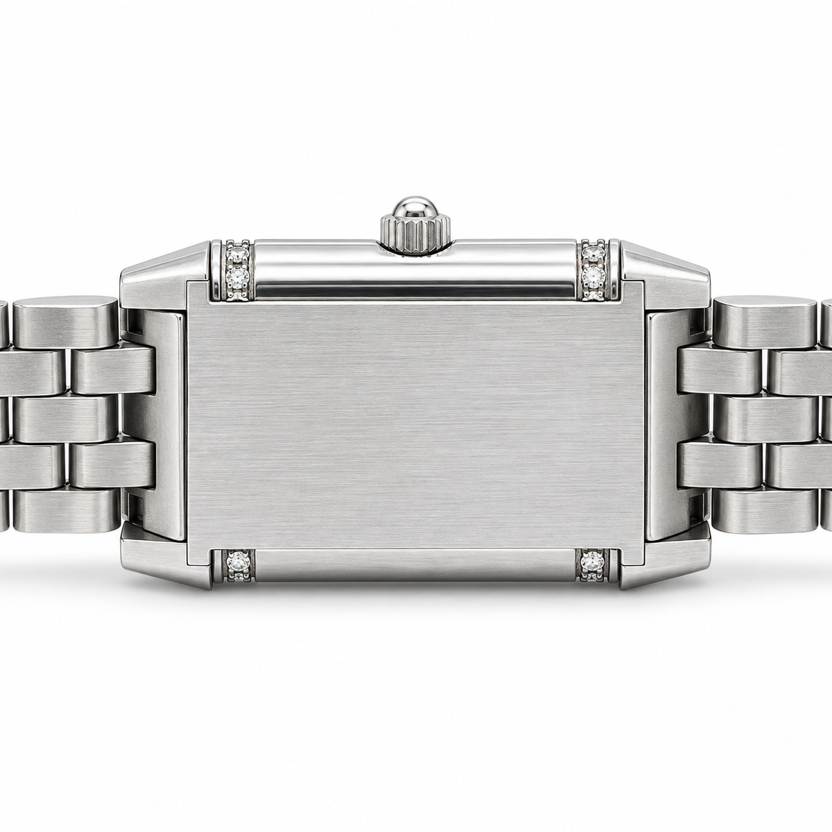Jaeger-LeCoultre Reverso White Gold Diamond Ref. 265.8.08