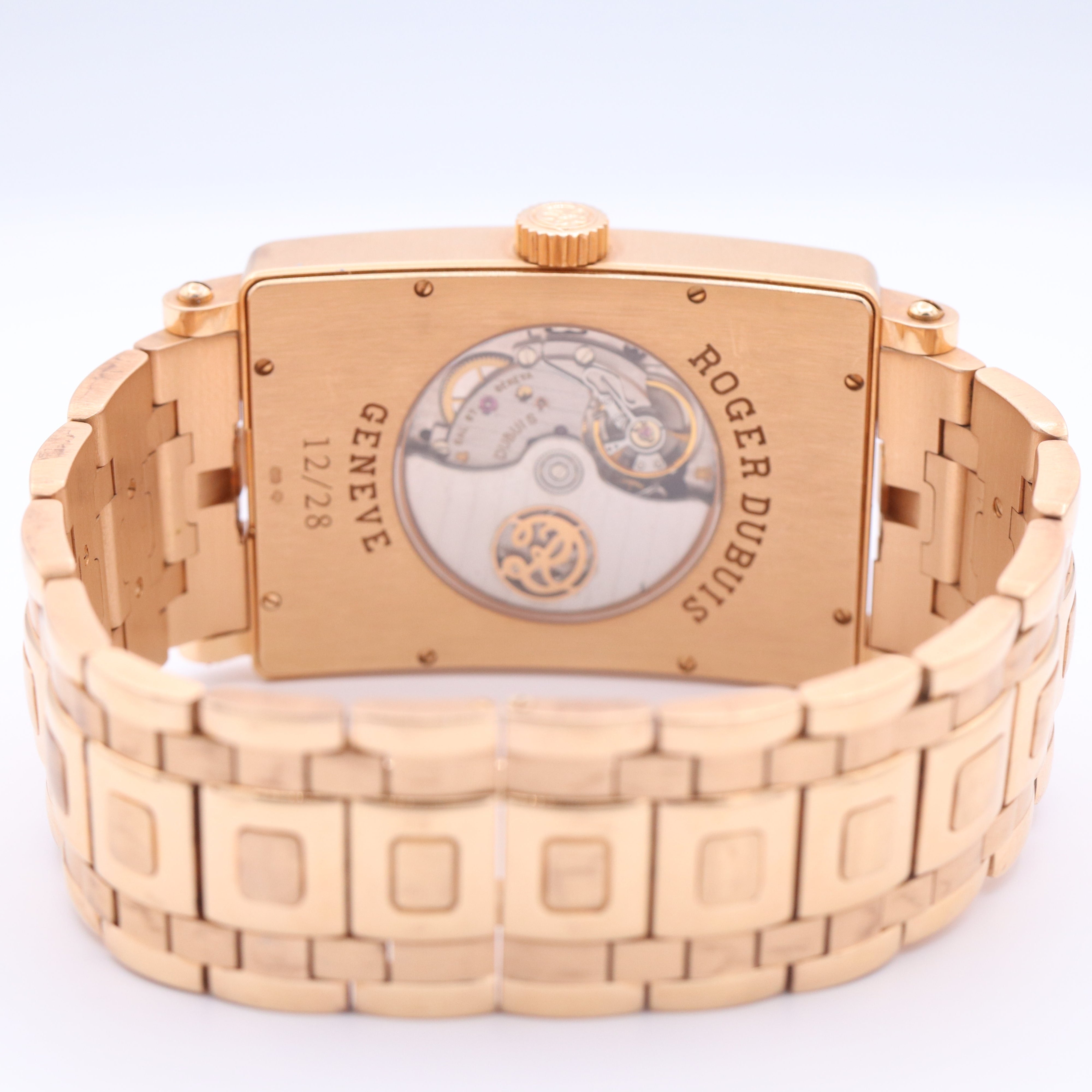 Roger Dubuis Much More Limited Edition 18K Rose Gold