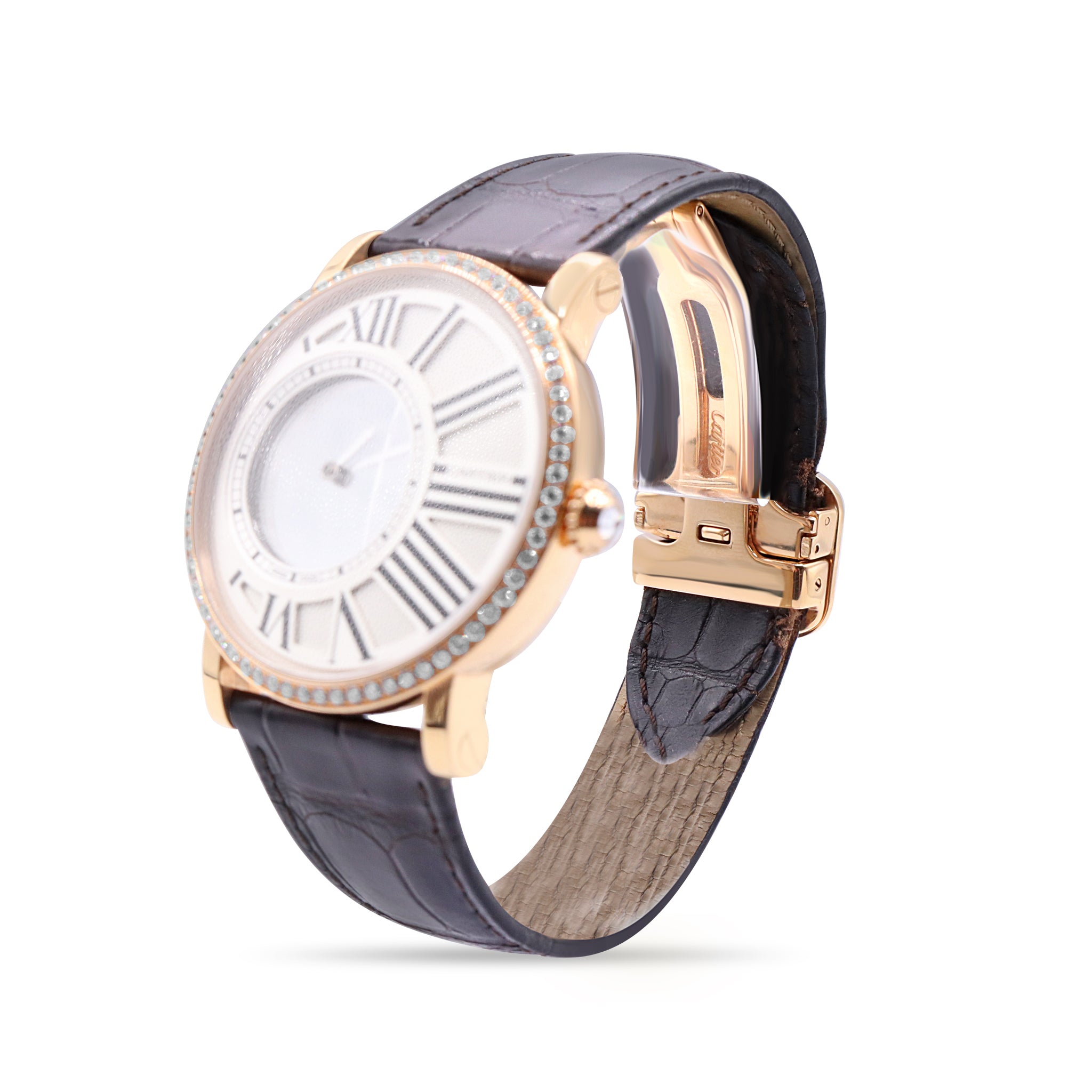 Cartier Mystery