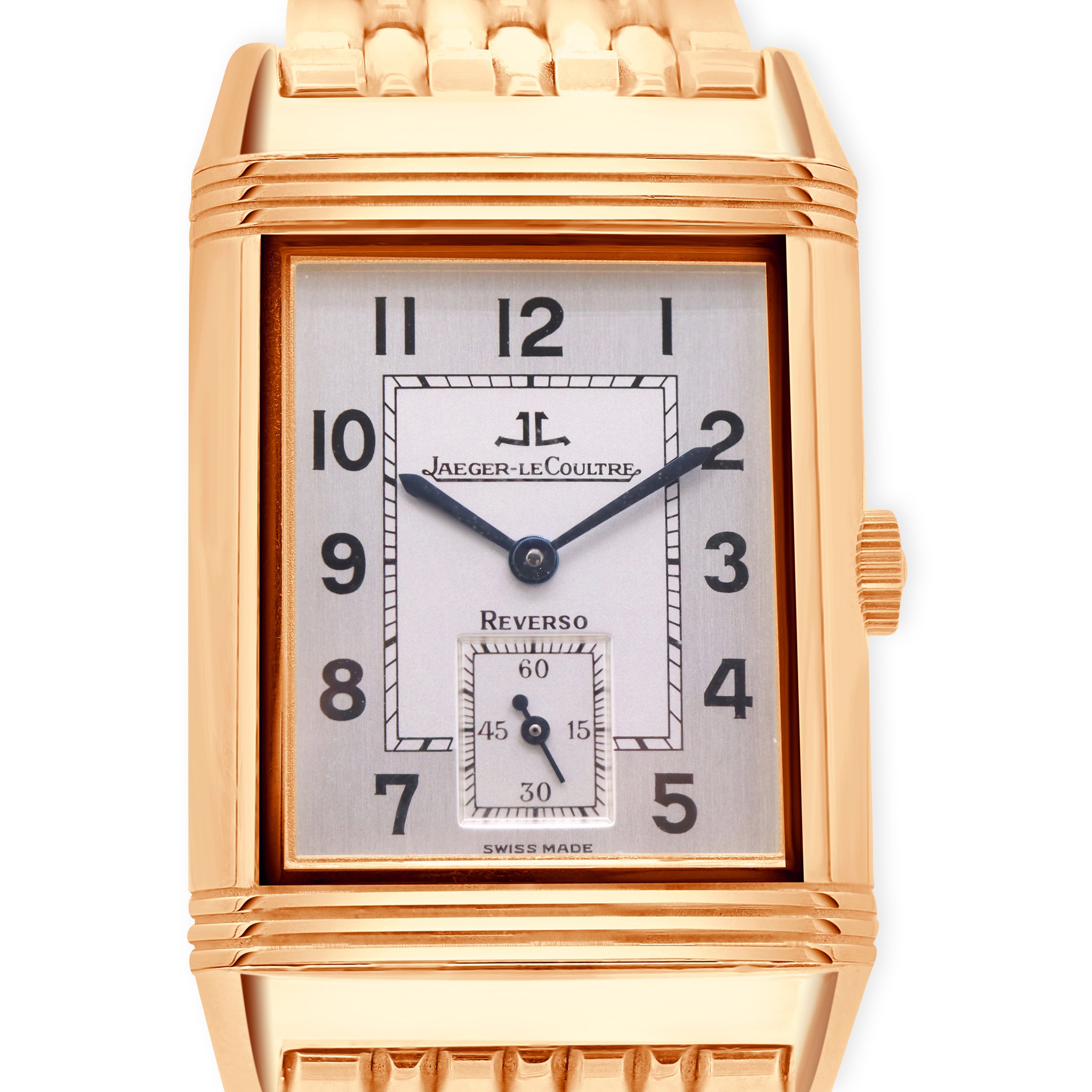 DRAFT Watch color-Jaeger-LeCoultre 18K Yellow Reversor