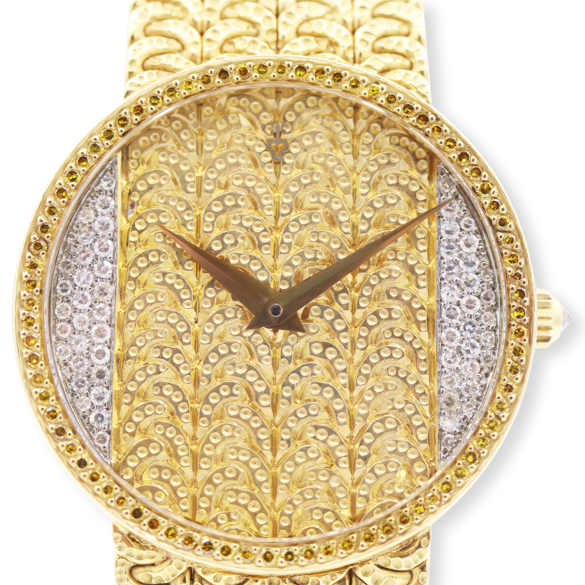 Sold-Corum 18K Yellow Gold 57491 322528