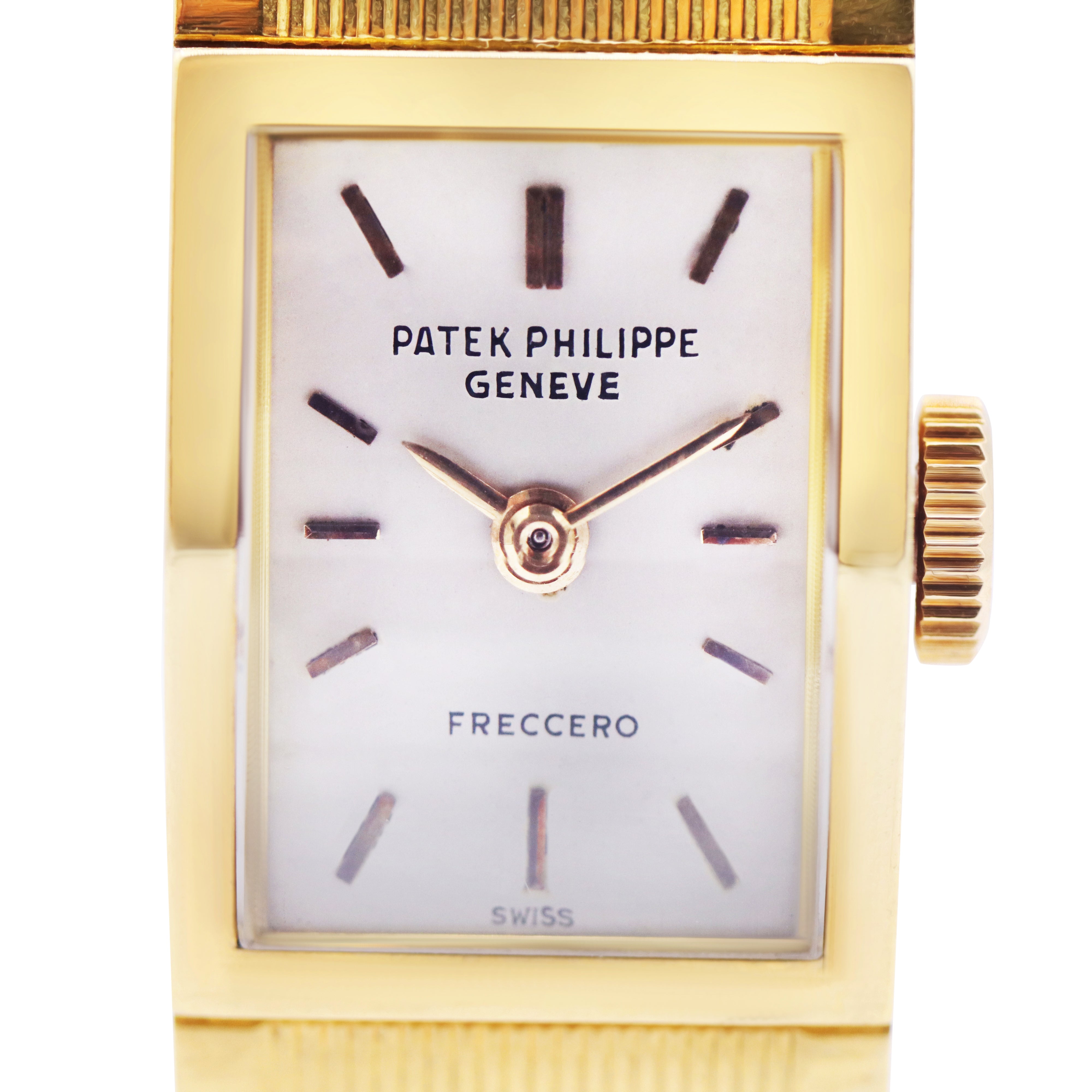 FRECCERO VINTAGE LADIES 18K Yellow Gold Watch