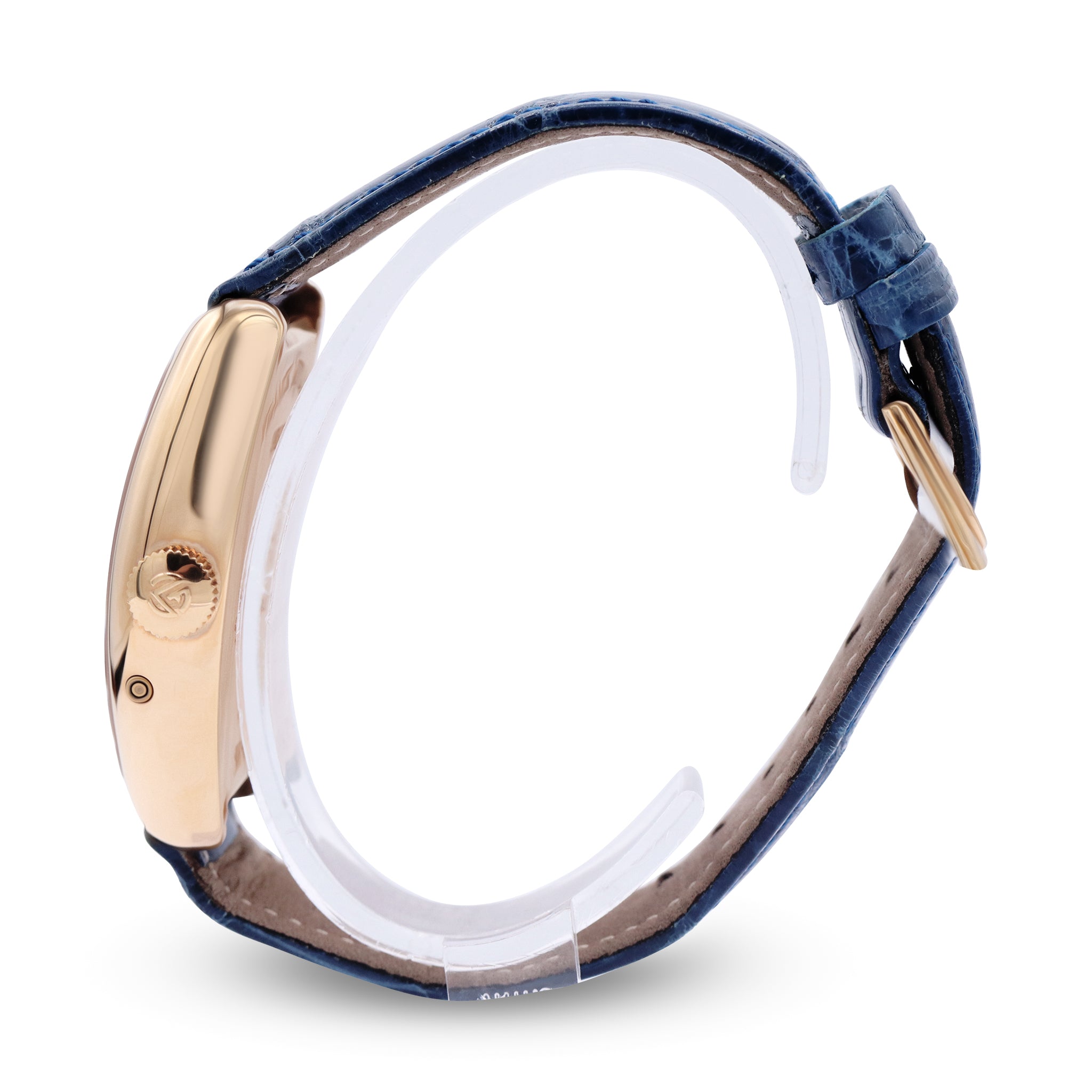 PERPETUAL CALENDAR 18K ROSE GOLD, WHITE DIAL