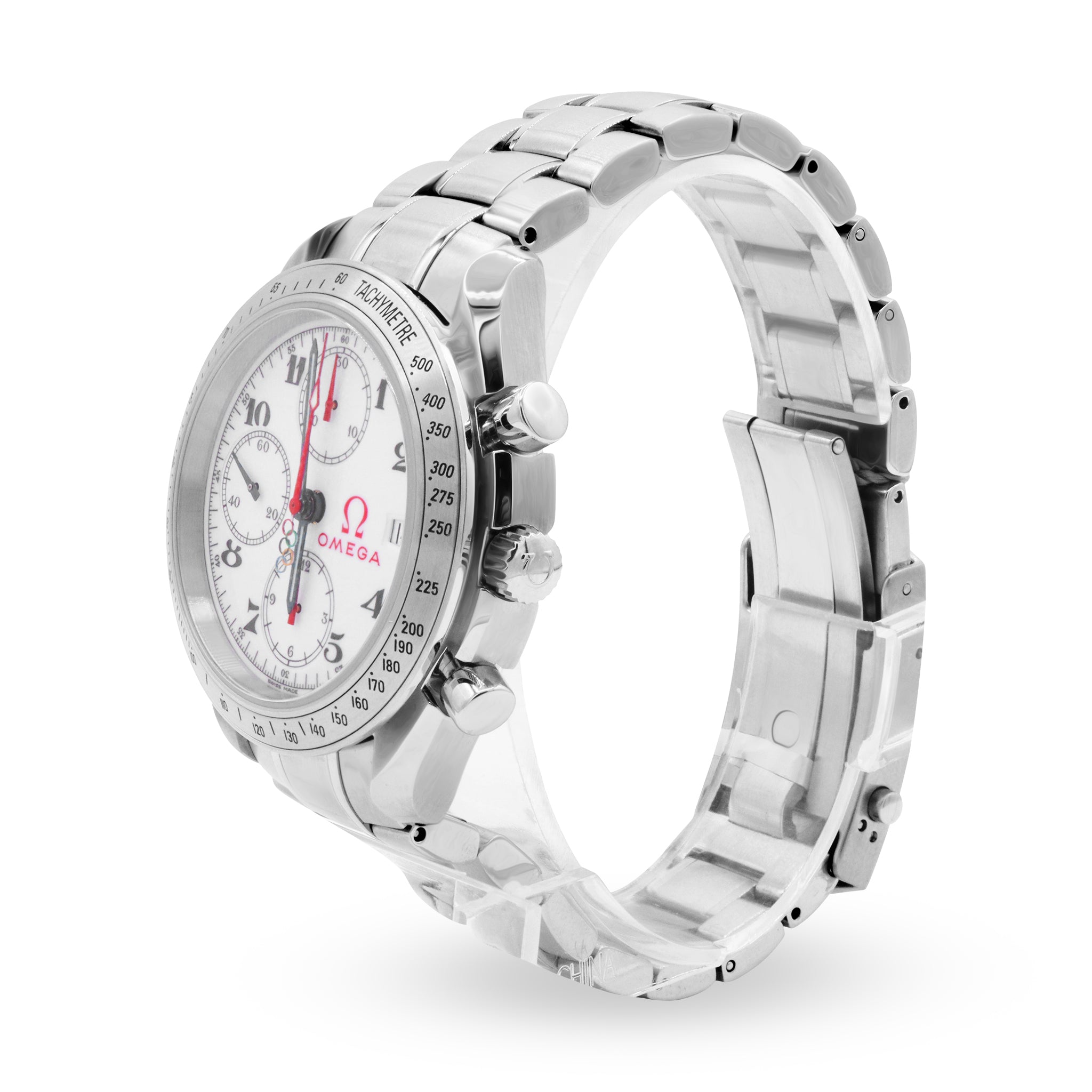 DRAFT Olympic Watch