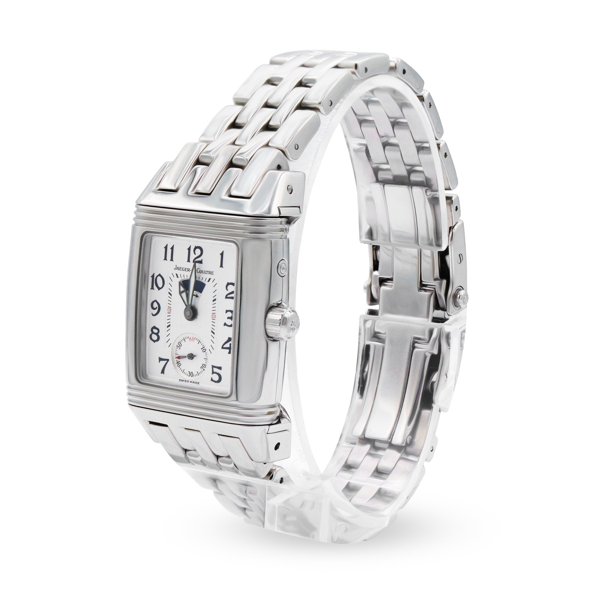 REVERSO GRAN SPORT DUOFACE NIGHT & DAY DIAMOND BEZEL