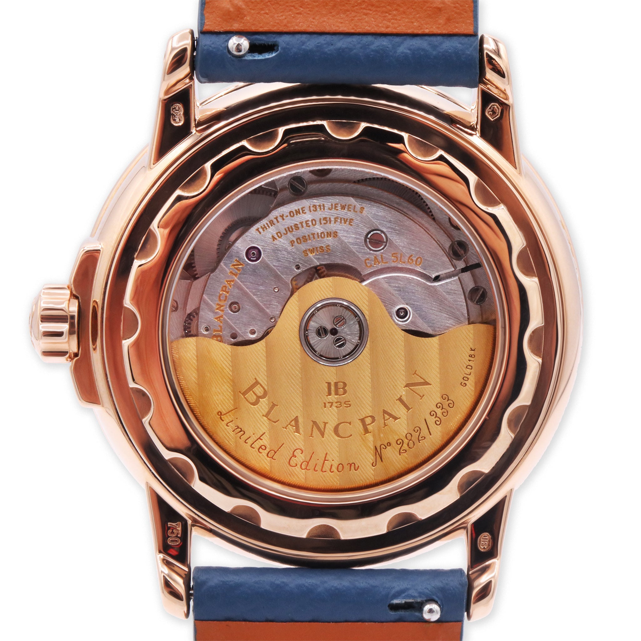TIEME ZONE LEMAN RG LIMITED EDITION DATE DAY & NIGHT E
