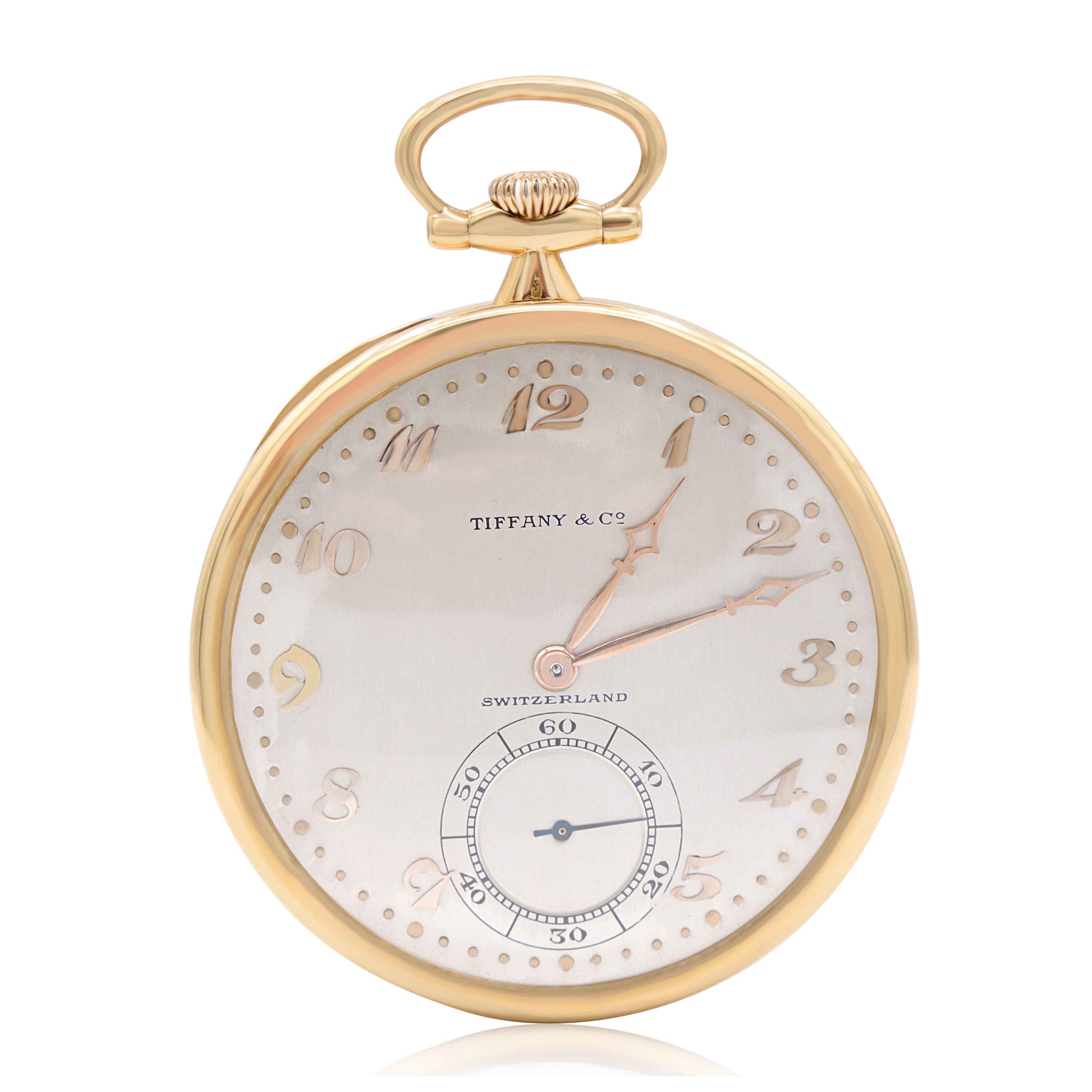 Tiffany & Co Pocket Watch
