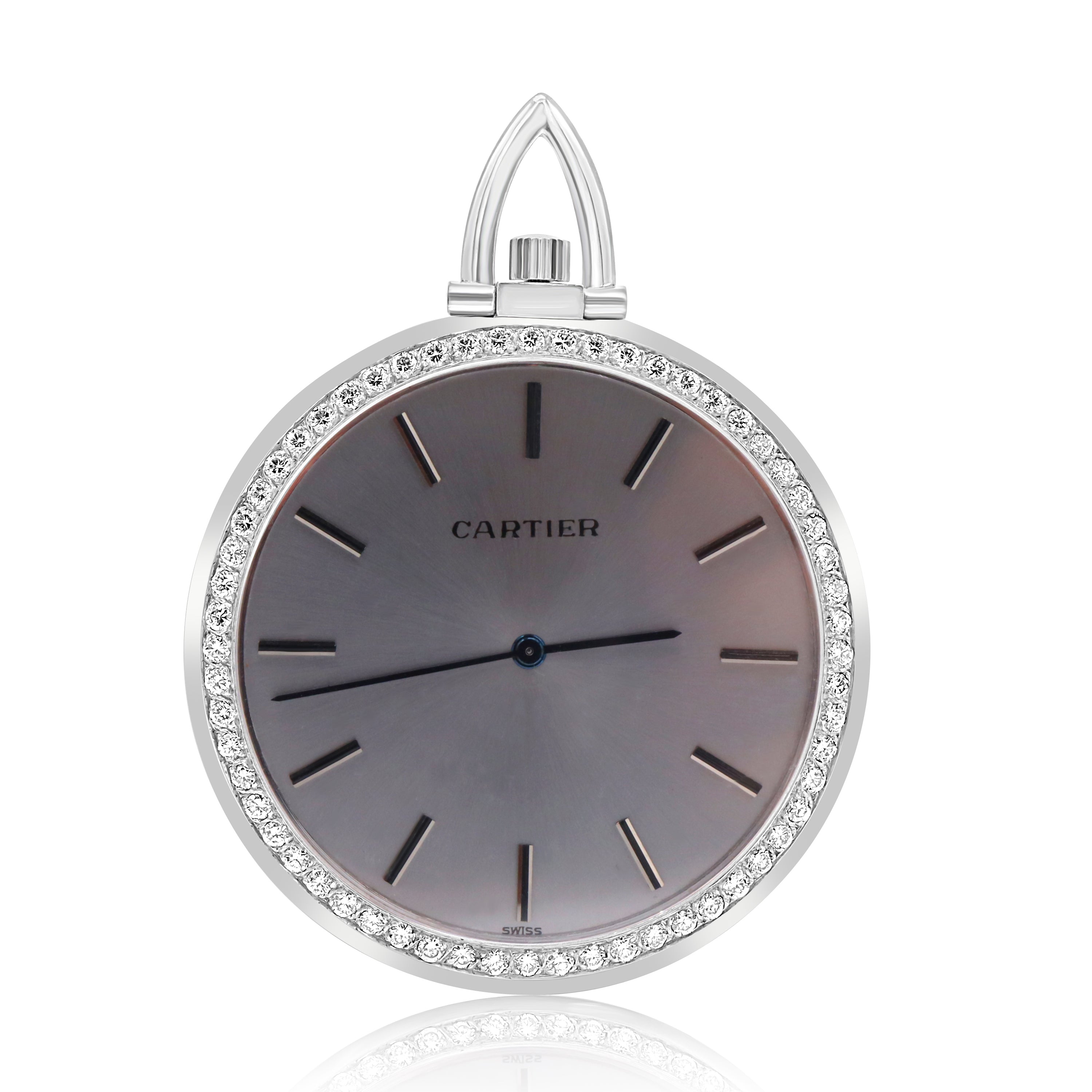 Cartier Pocket Watch