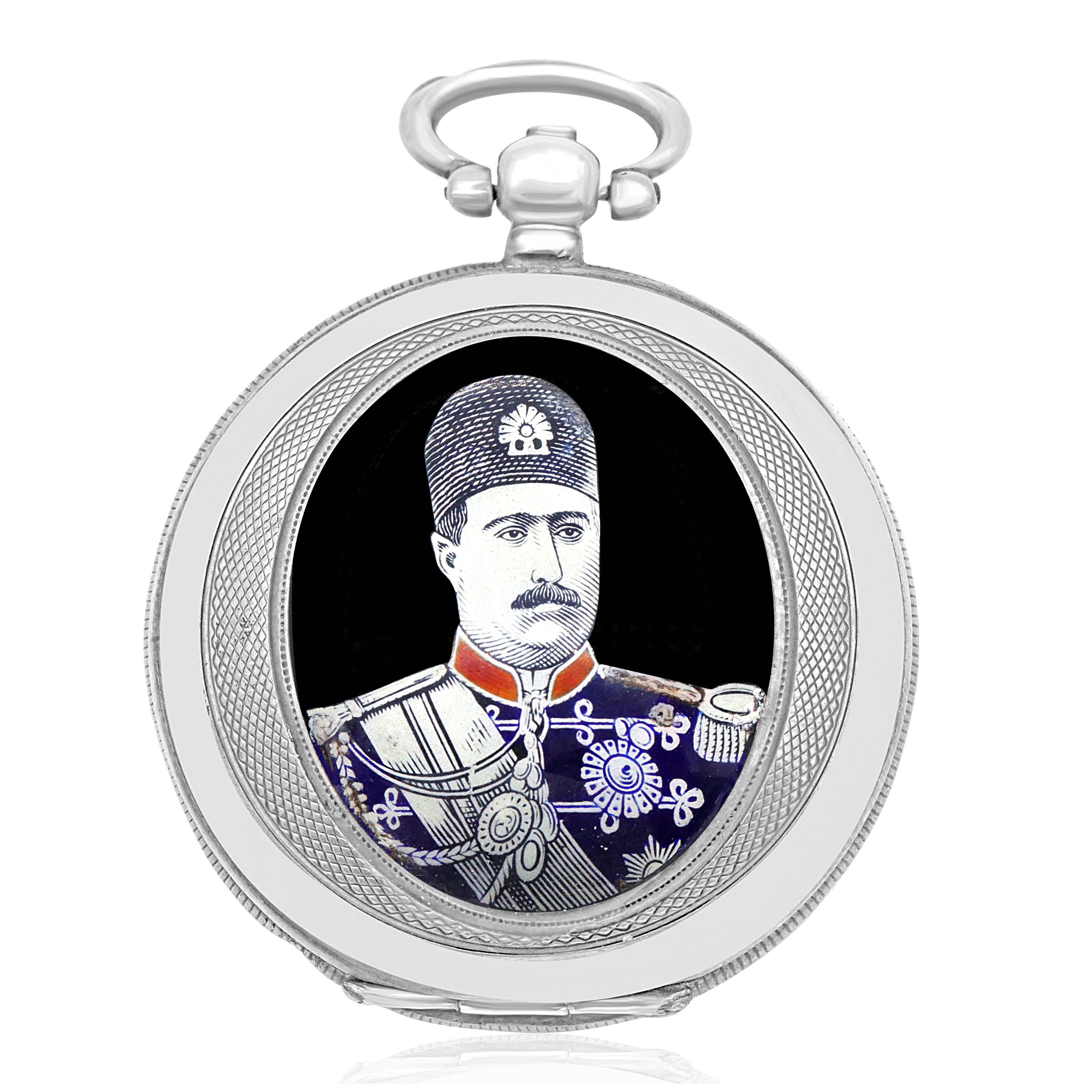 Iranian General Pocket Watch