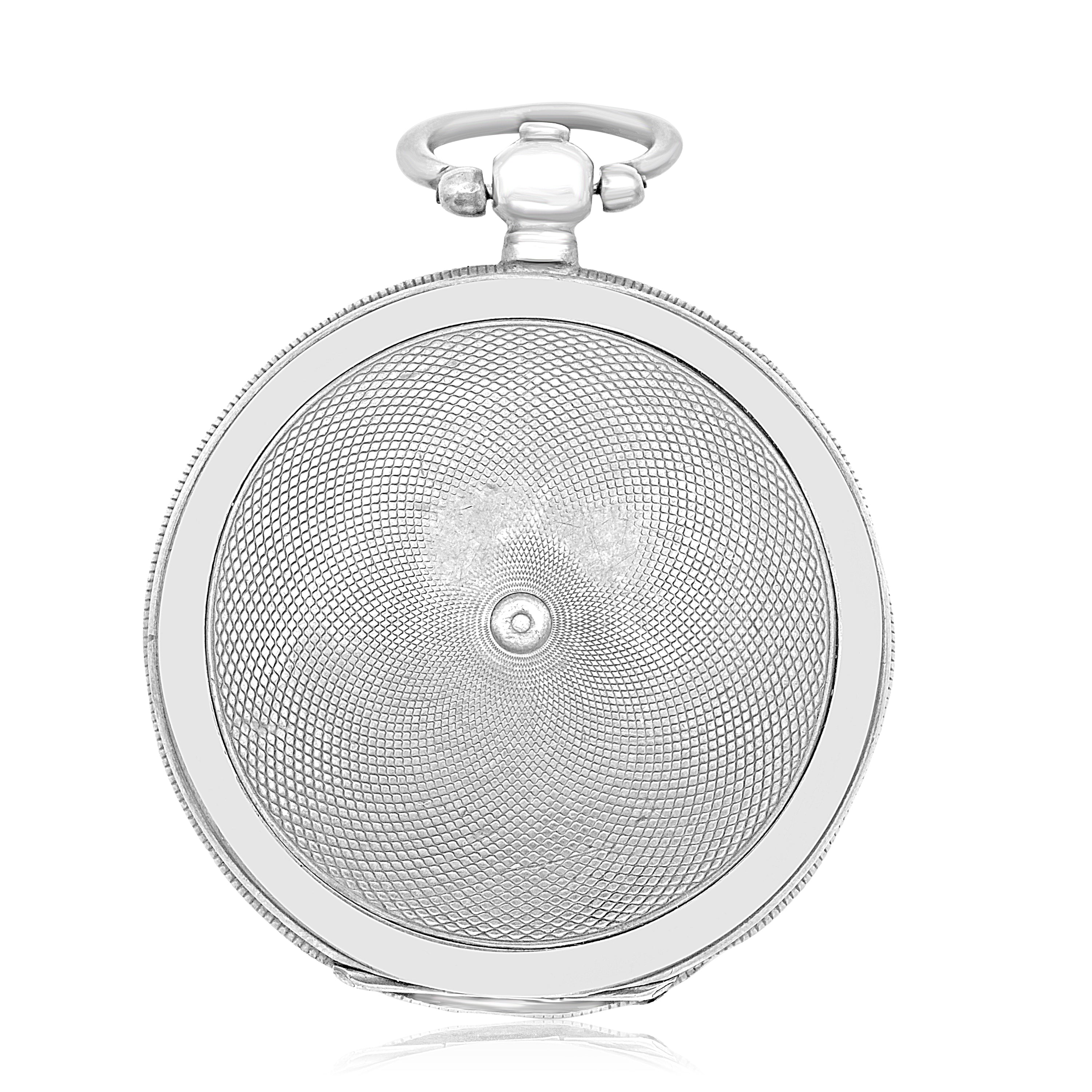 Iranian General Pocket Watch