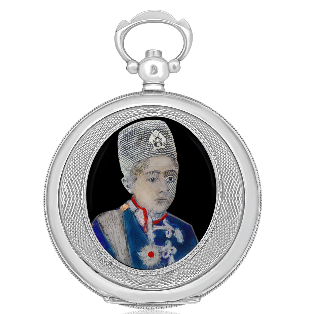 Iranian Child Pocket Watch