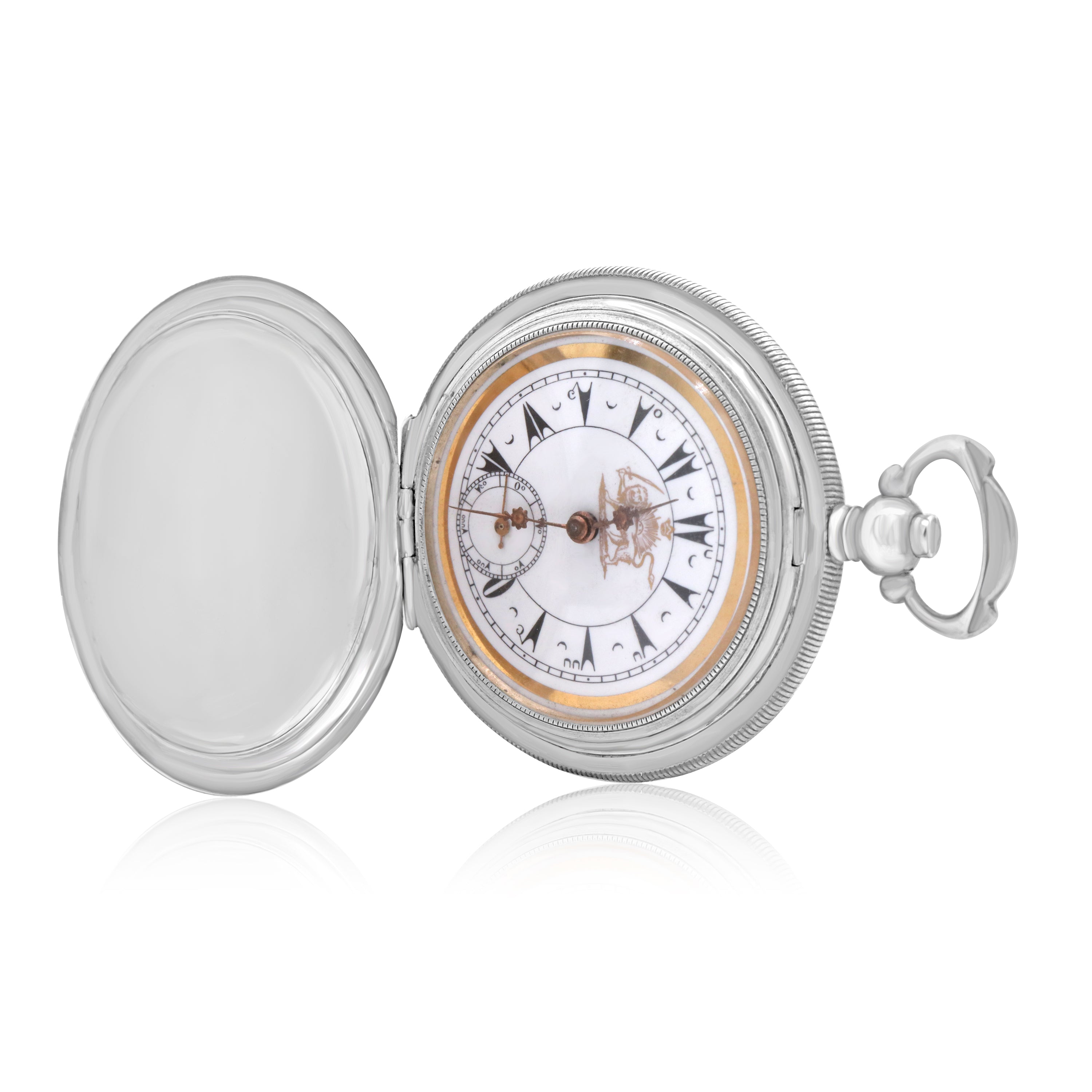 Iranian Child Pocket Watch