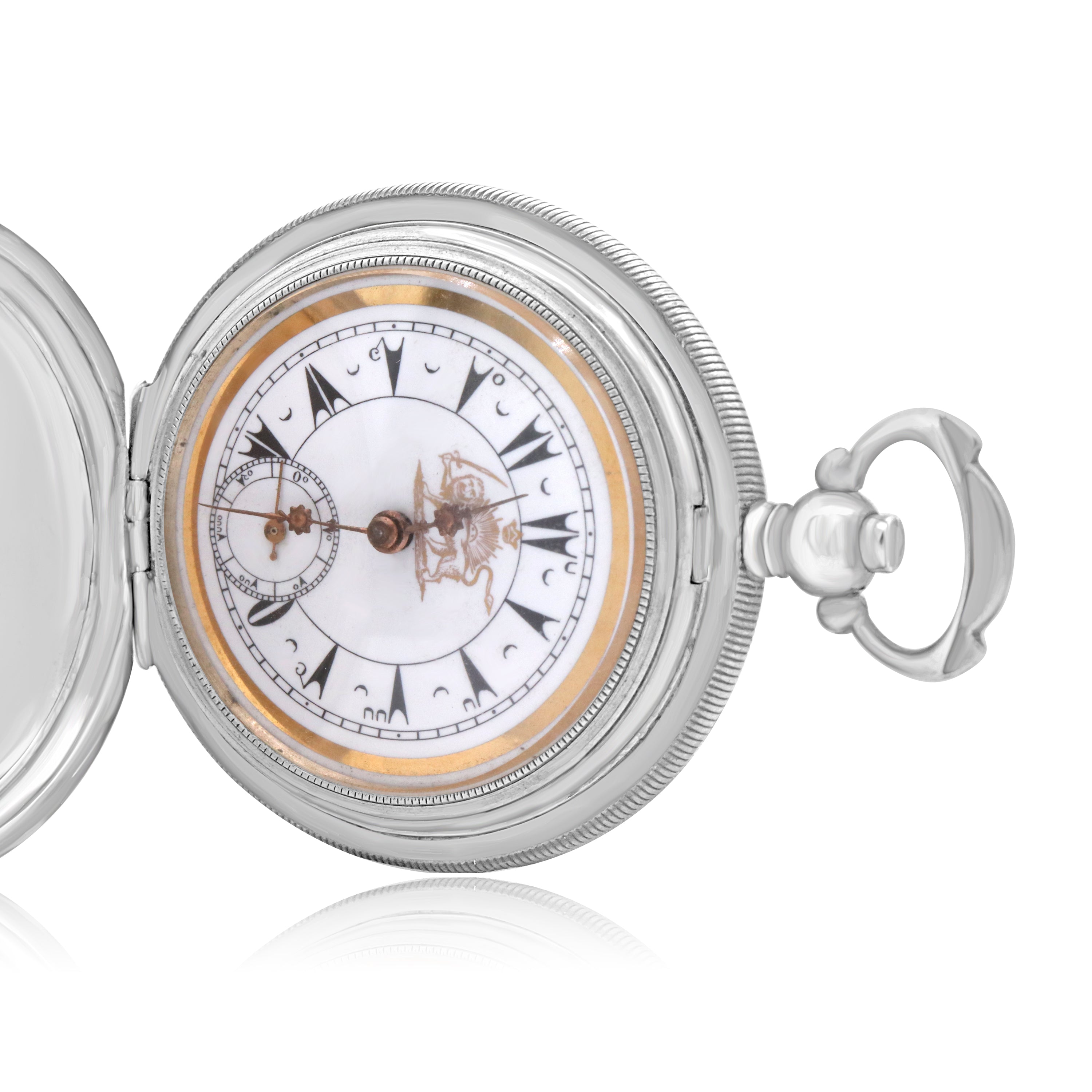 Iranian Child Pocket Watch