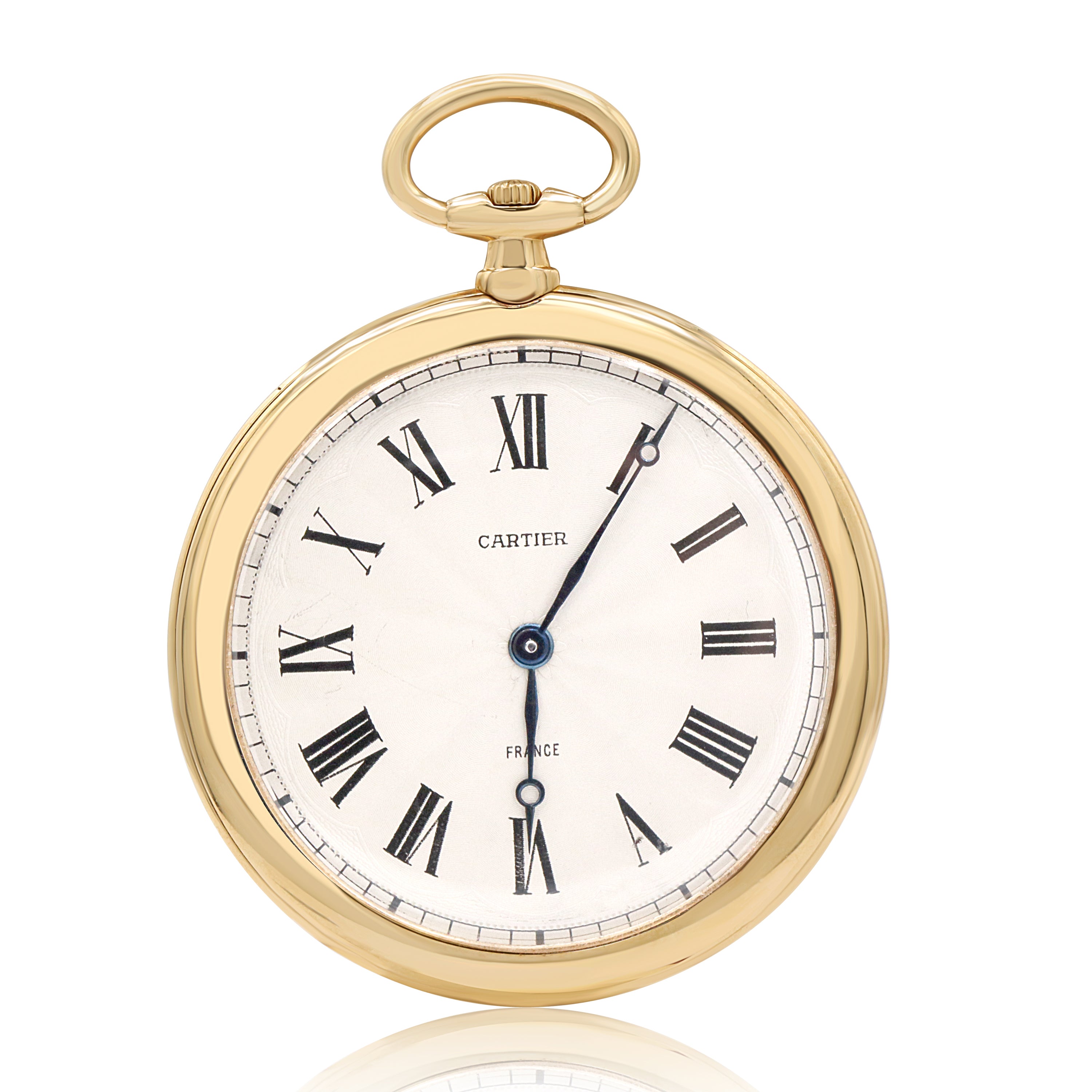 Cartier Pocket Watch