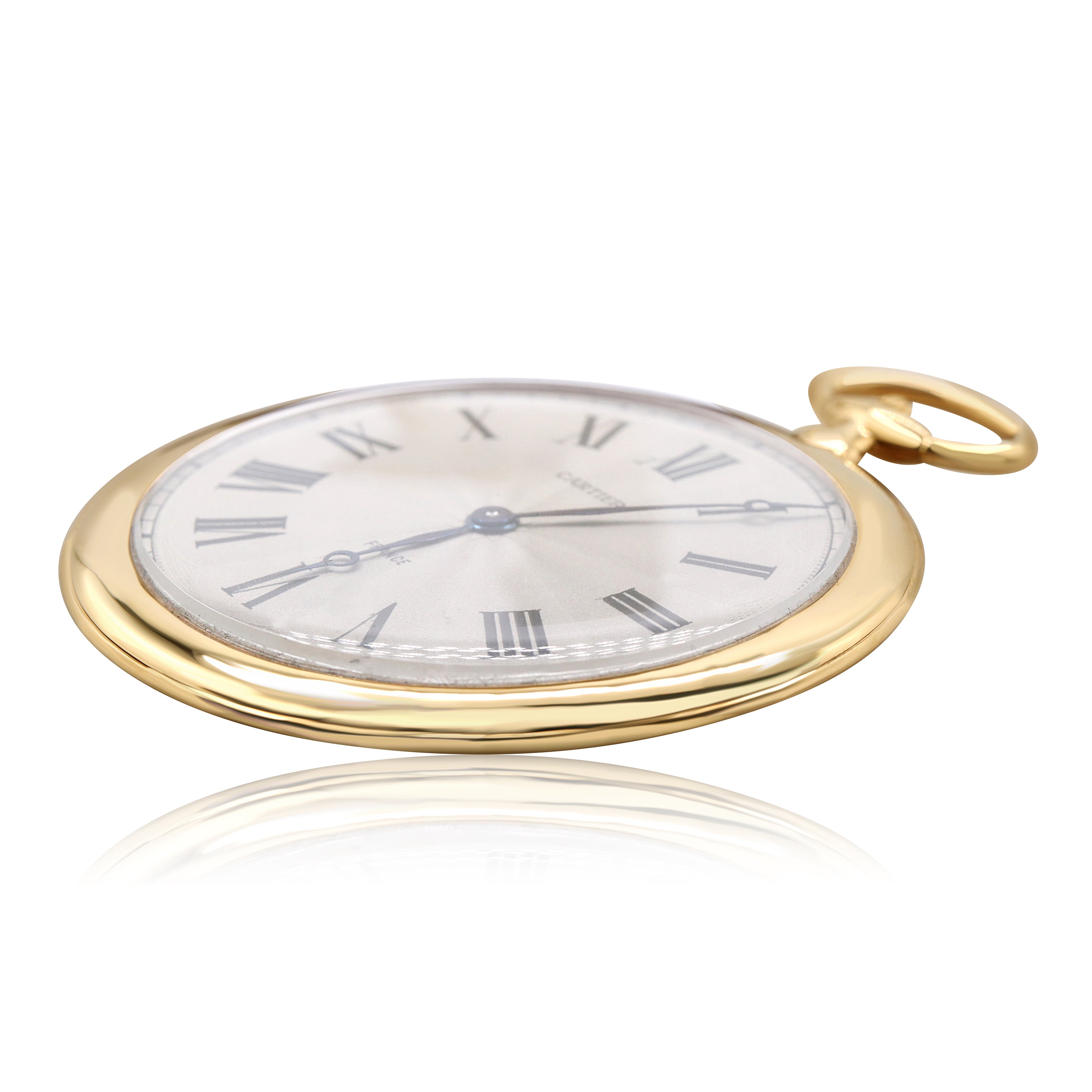 Cartier Pocket Watch