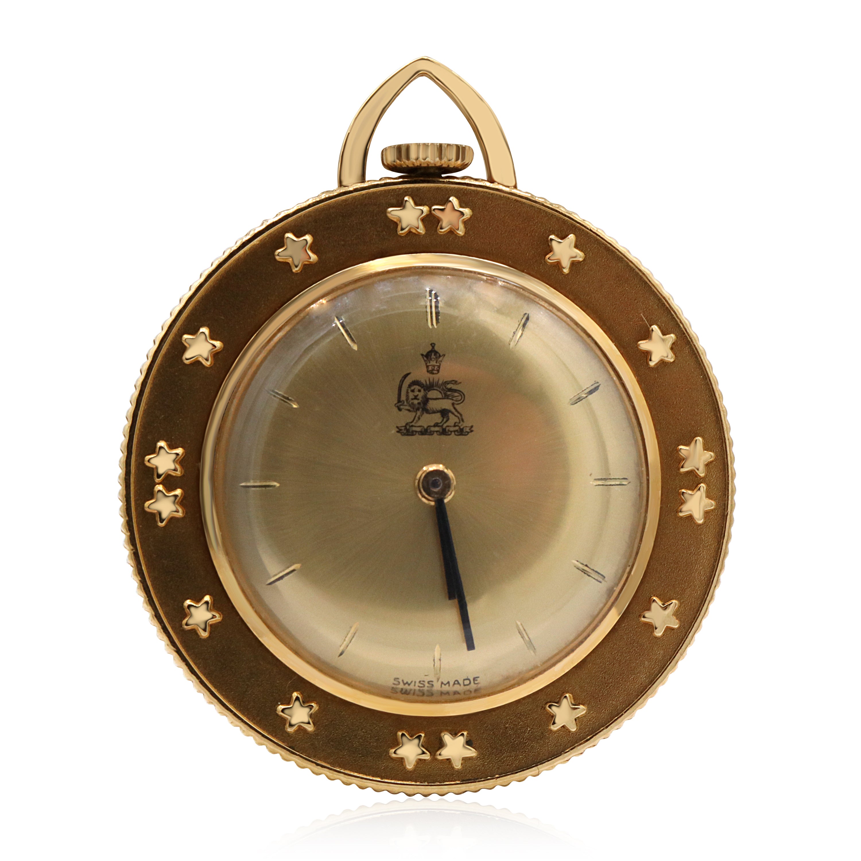 Pocket Watch 12 09-30-2024