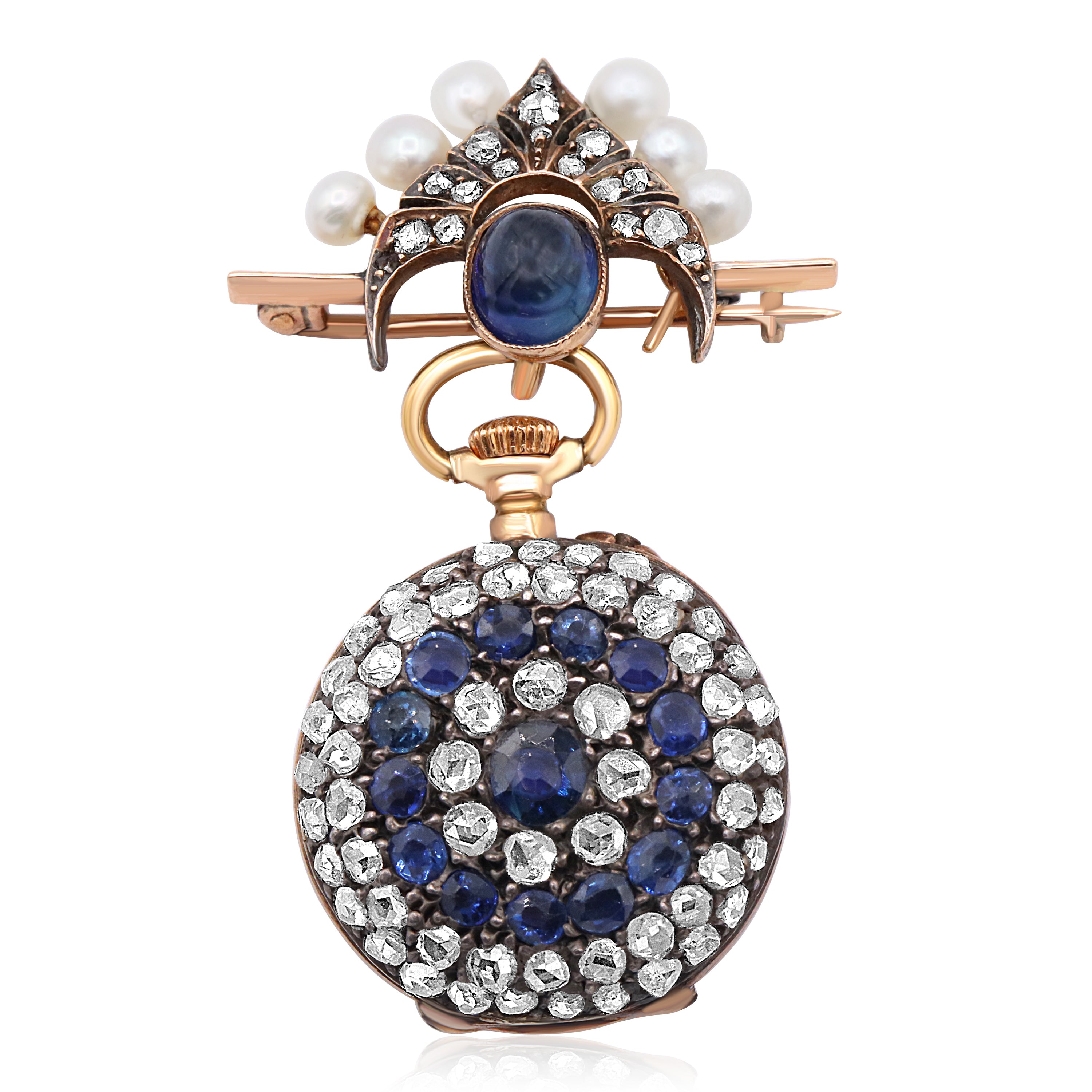 Pocket Watch 13 09-30-2024