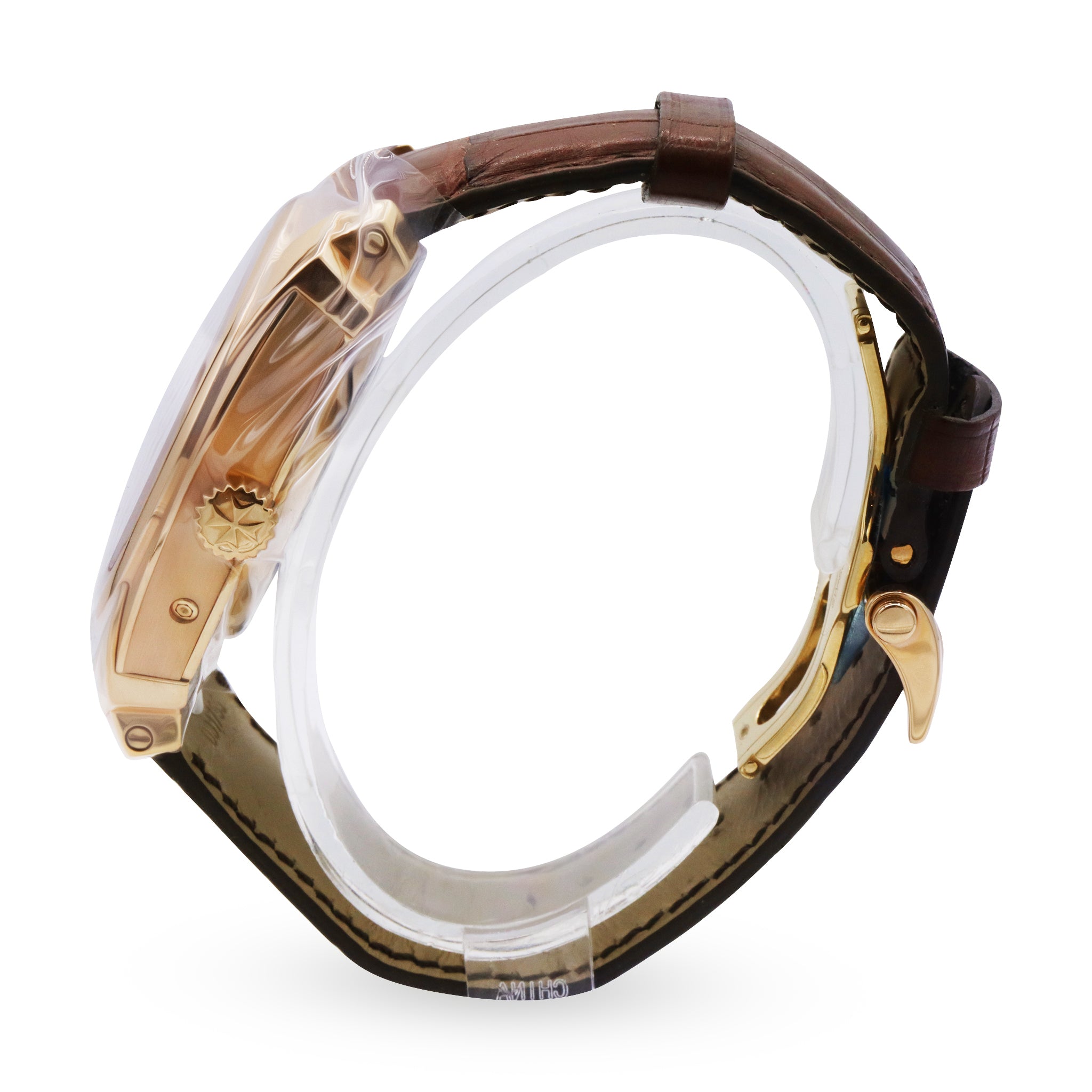 QUAI DE L'ILE DAY DATE RG MEN'S WATCH