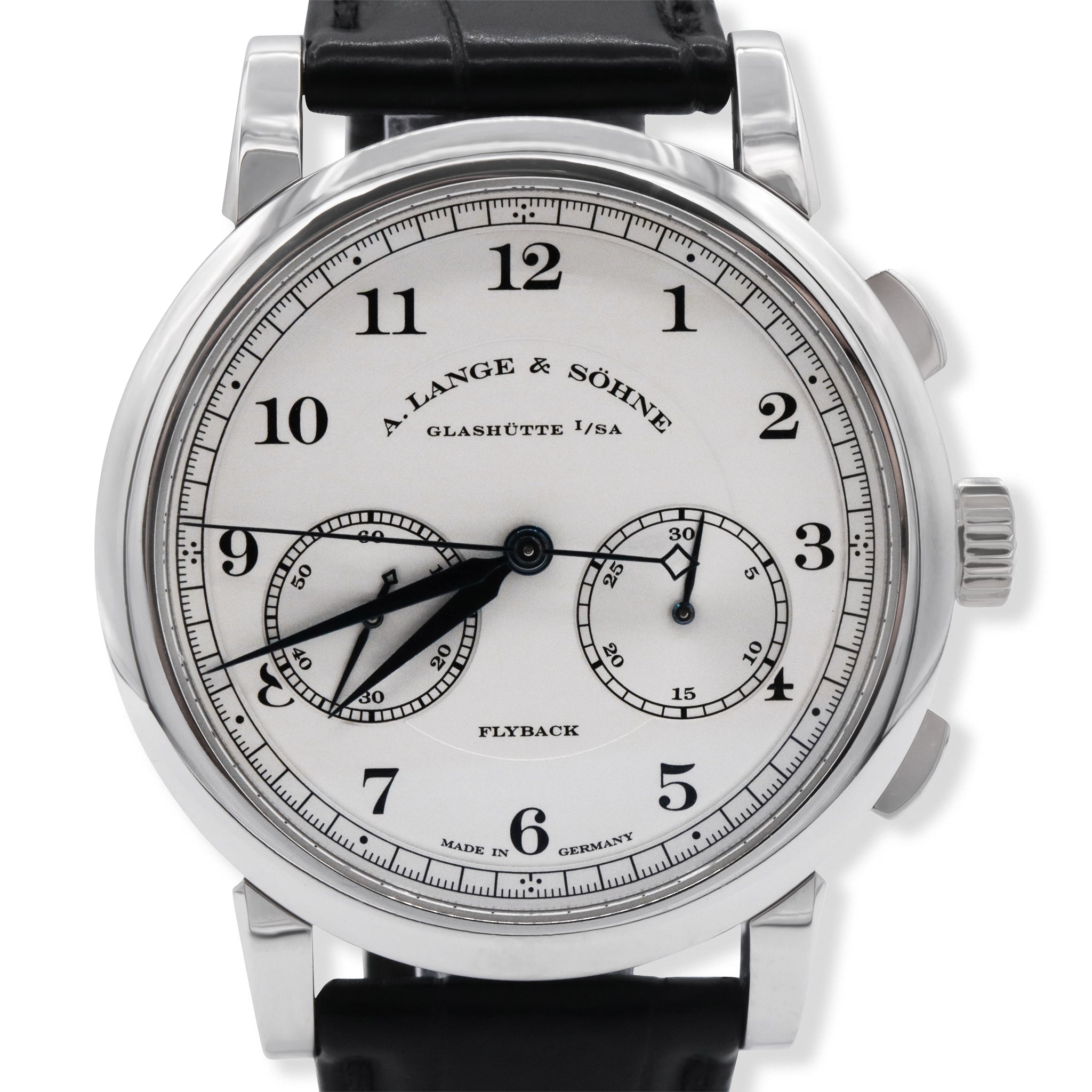 1815 FLYBACK CHRONOGRAPH, SLIVER D.