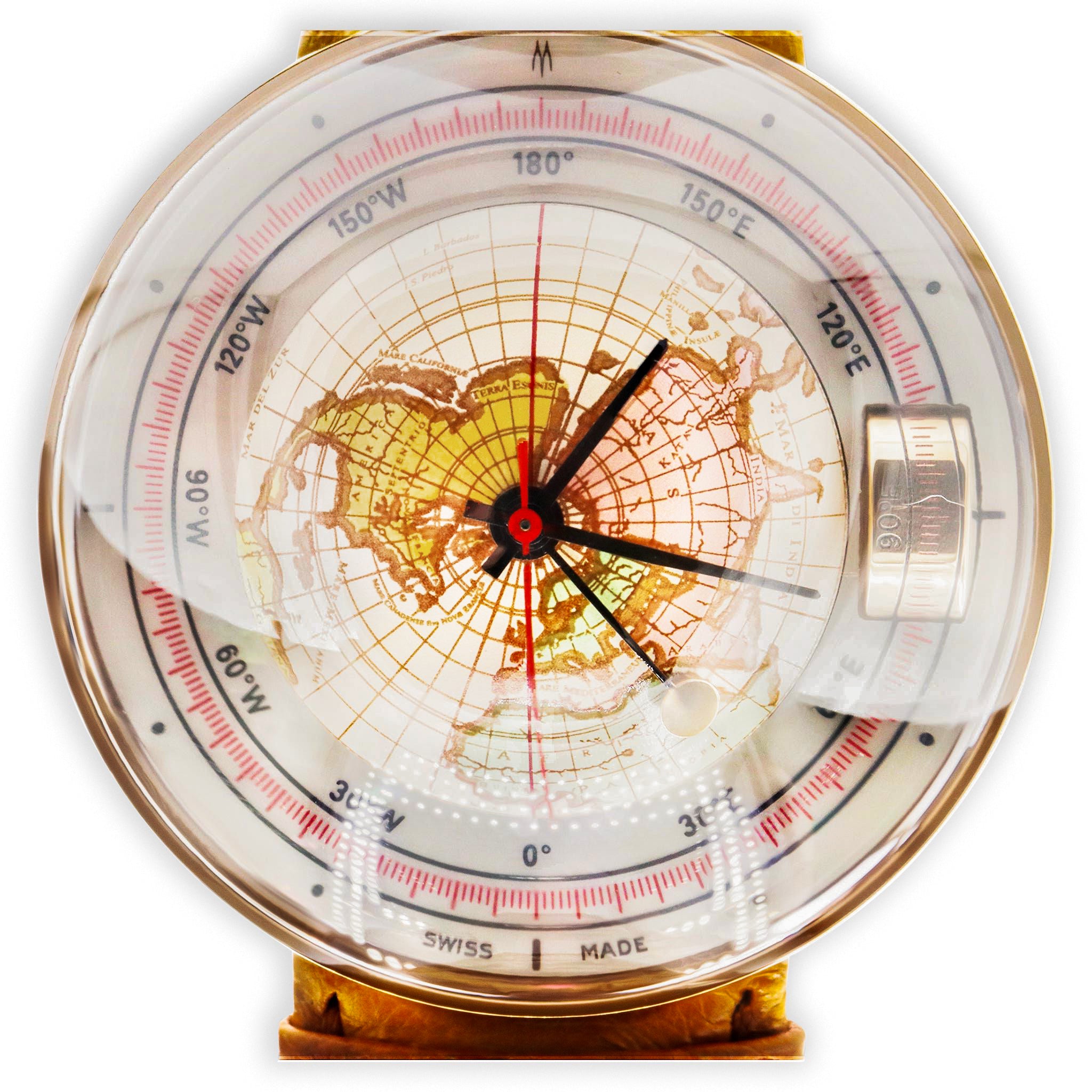 NORTHERN HEMISPHERE YG WRISTWATCH