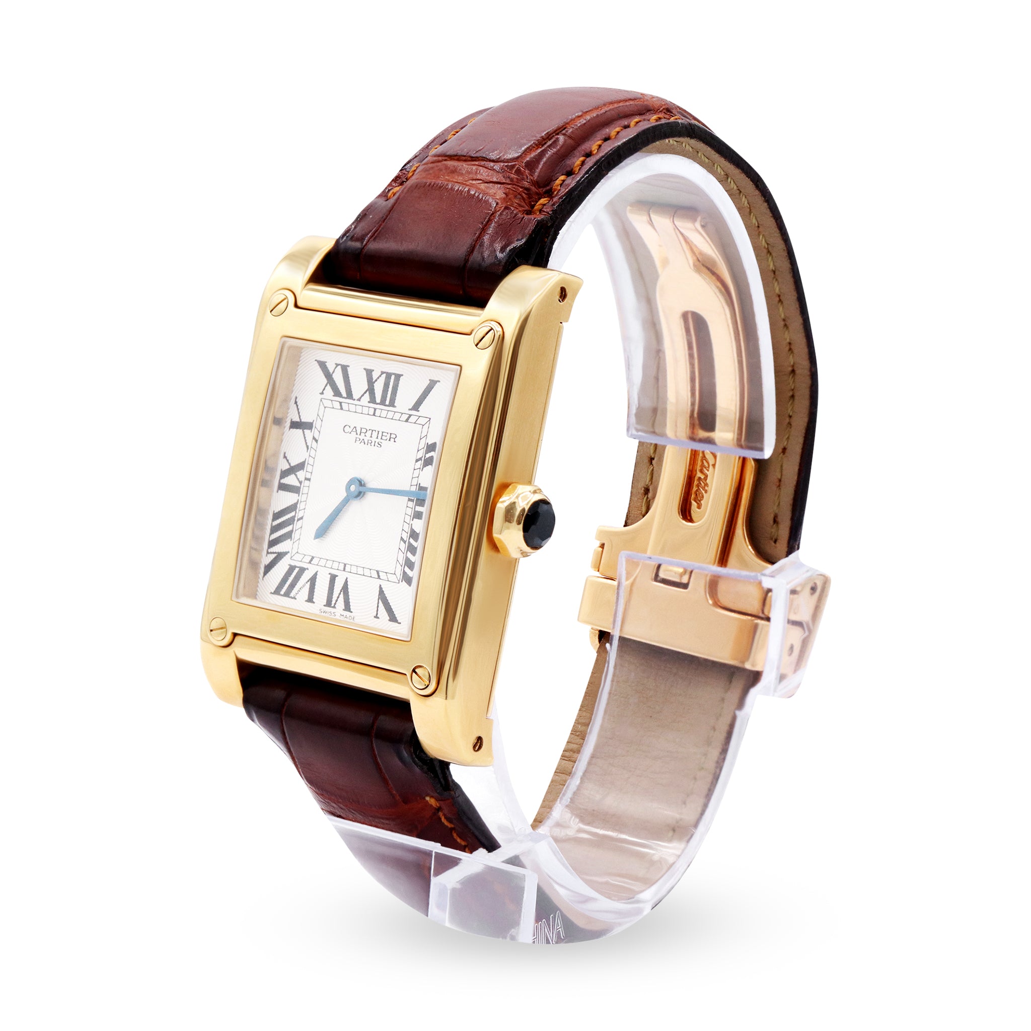 TANK A VIS PARIS YG MANUAL WINDING
