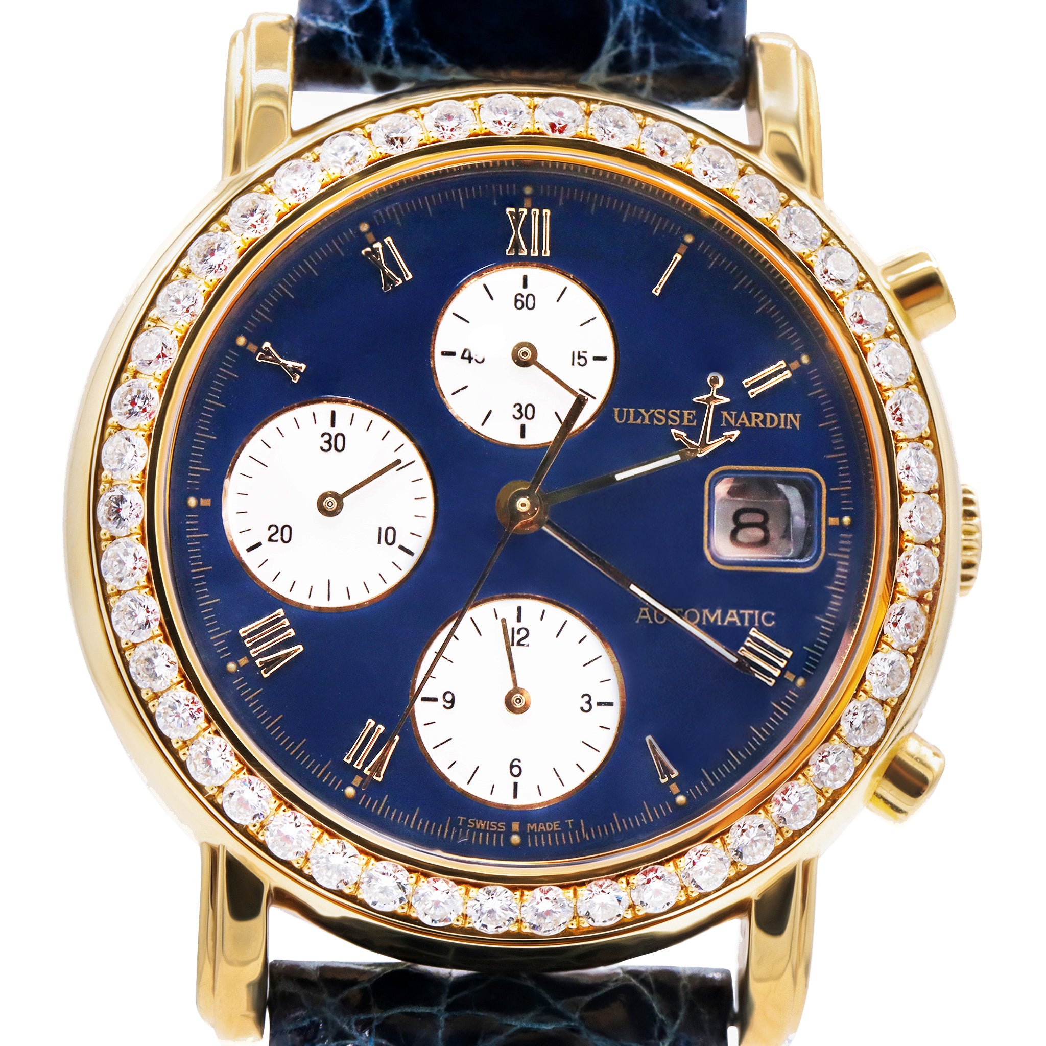 18K YG  SN#43