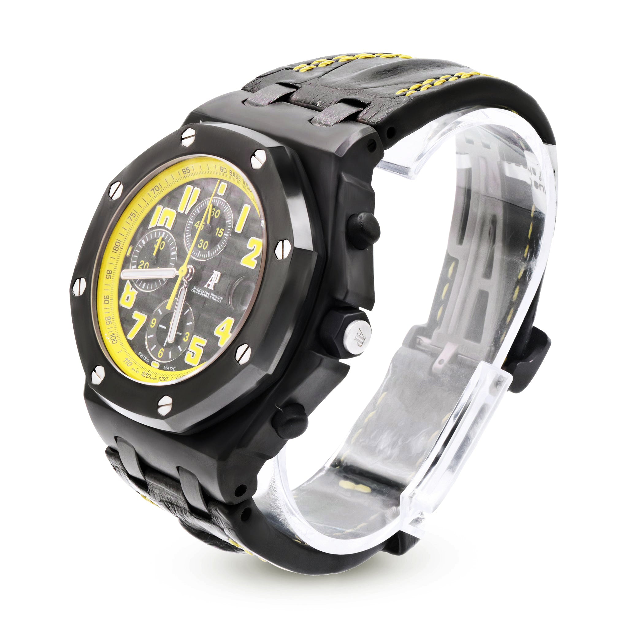 ROYAL OAK OFFSHORE CHRONOGRAPH CARBON FIBER