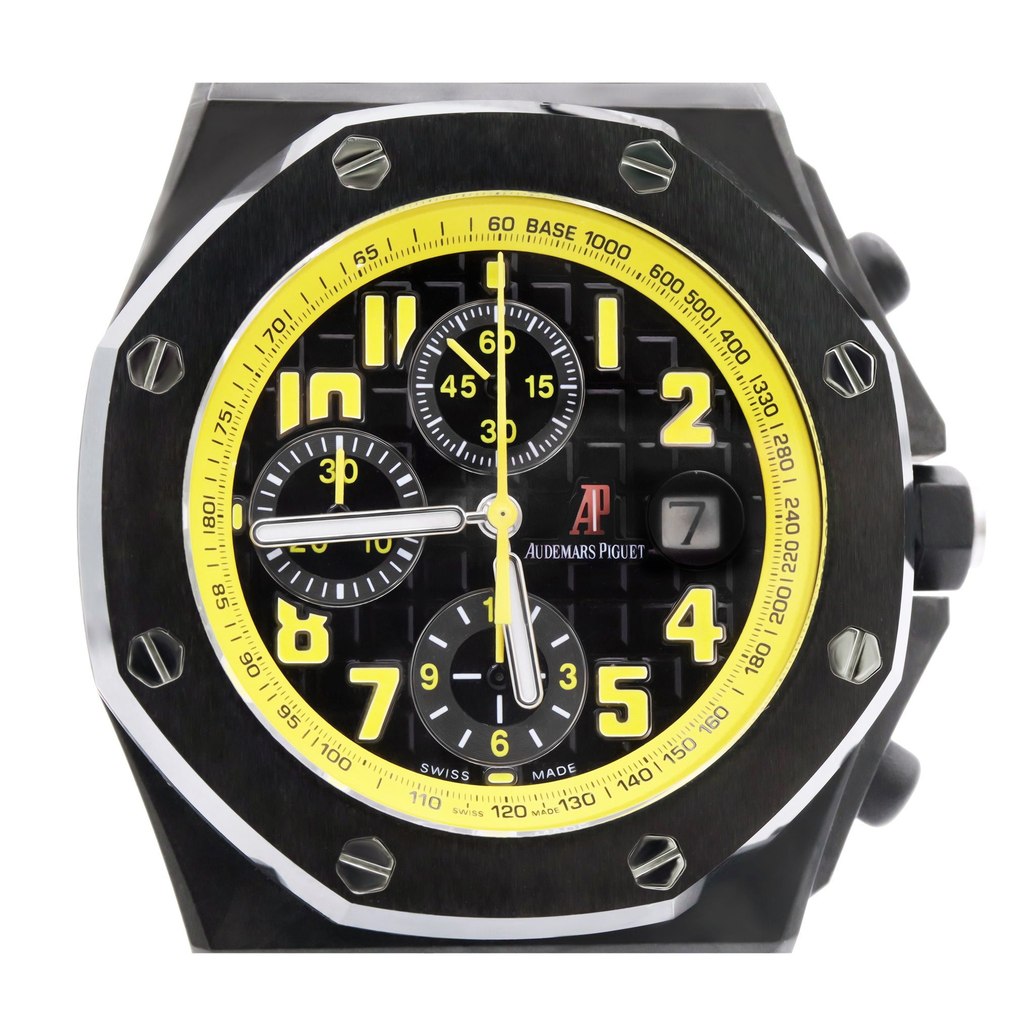 ROYAL OAK OFFSHORE CHRONOGRAPH CARBON FIBER