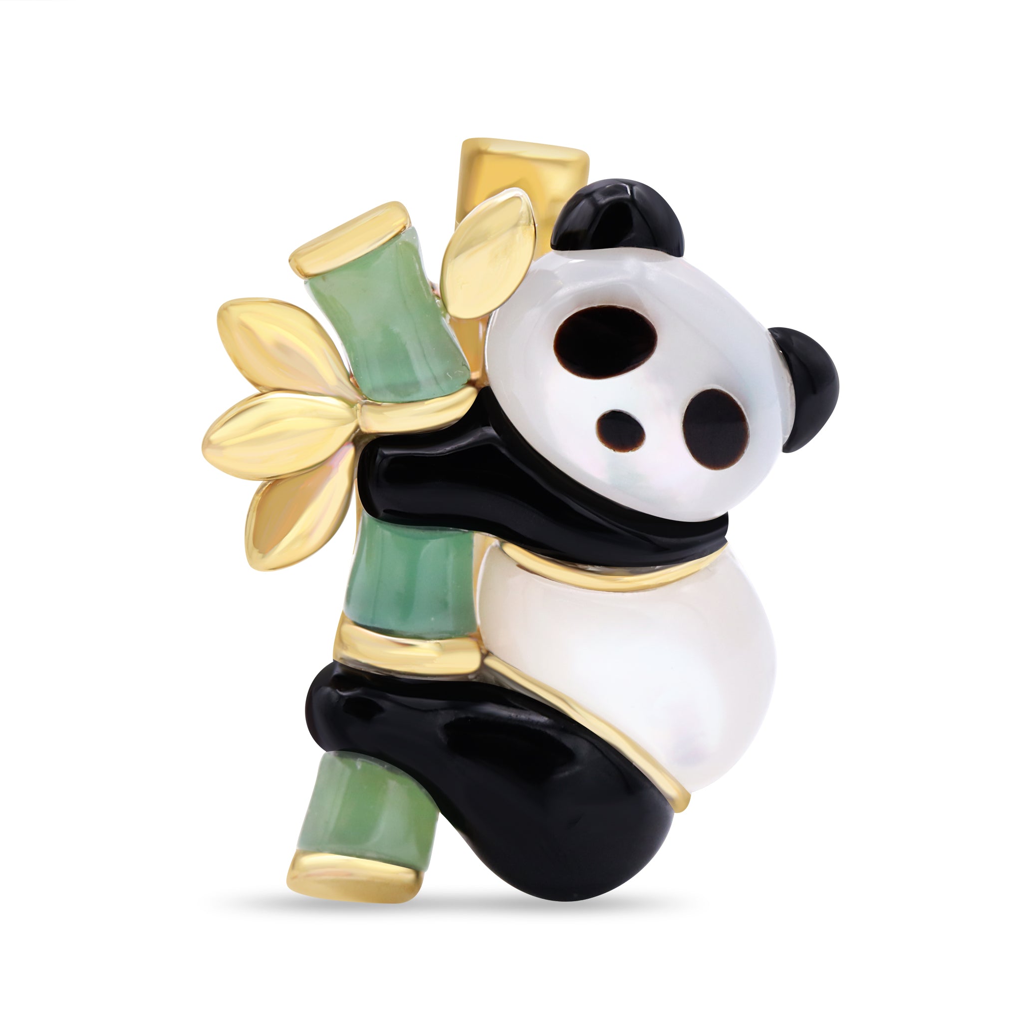 Panda Cufflinks