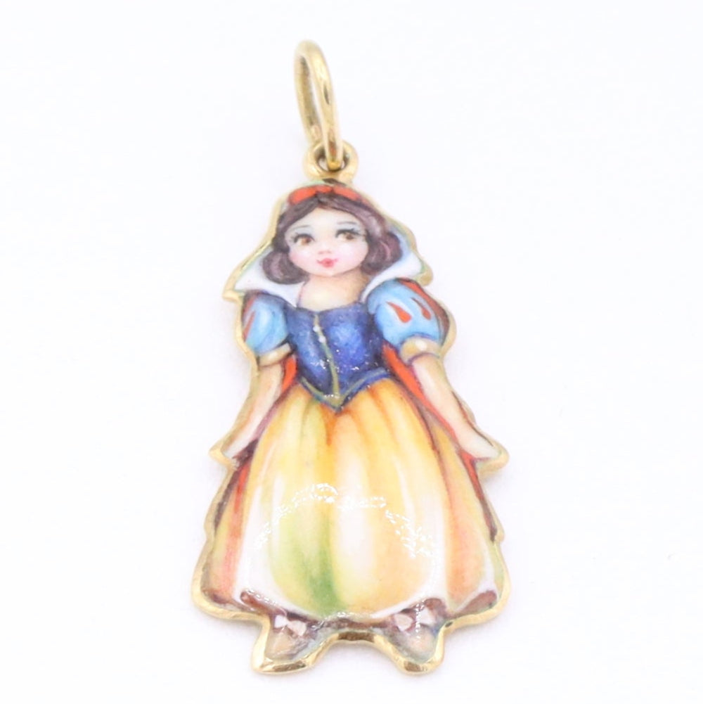 Snow White Charm