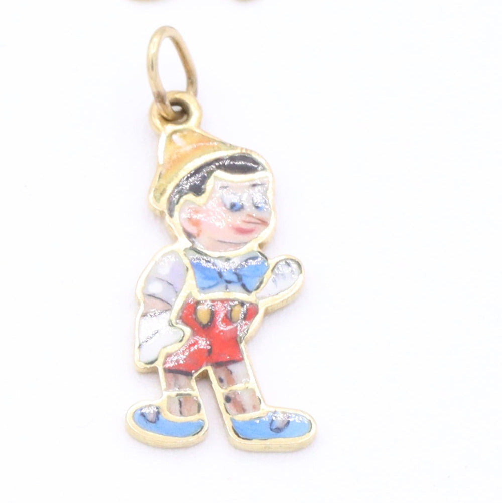 Pinocchio Charm