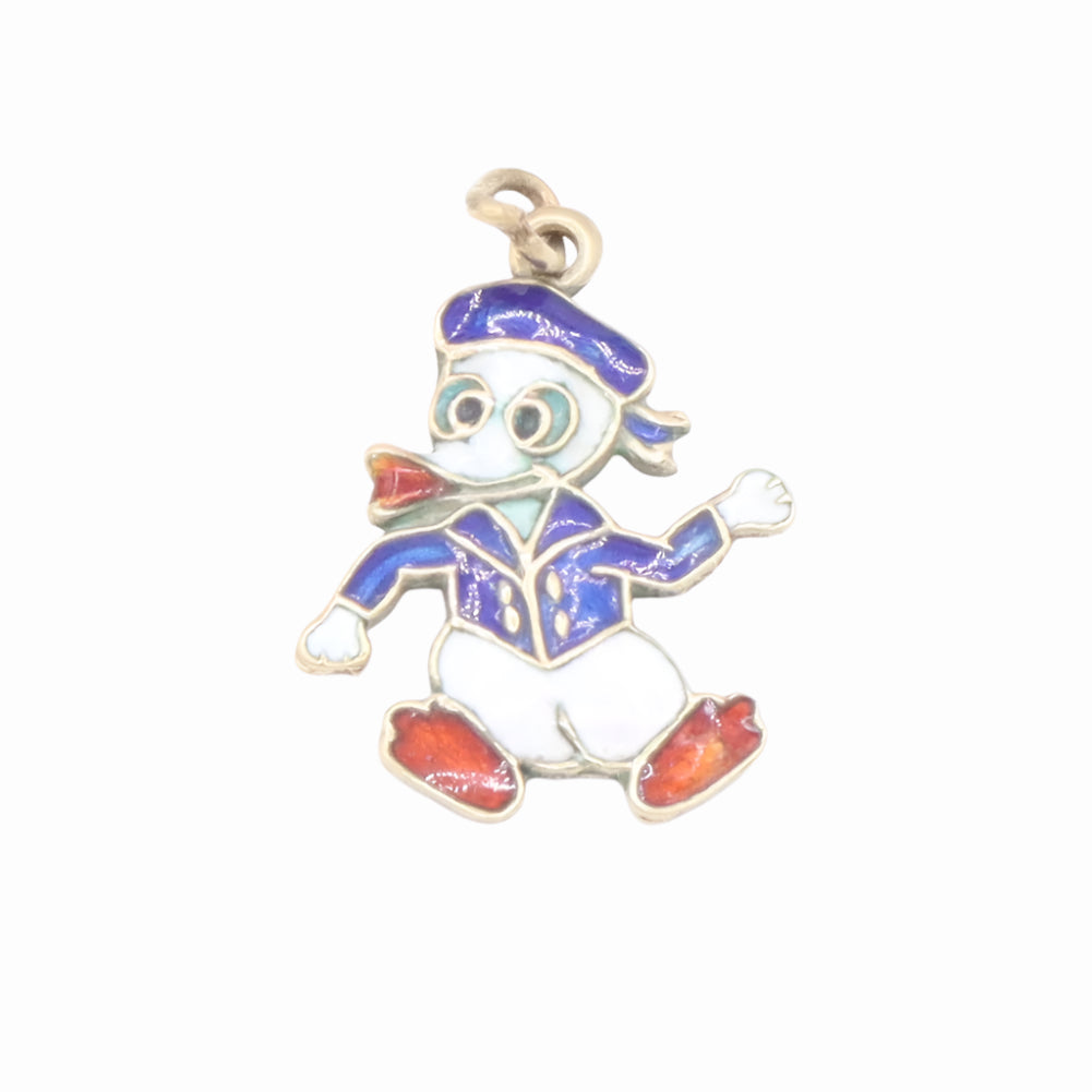 Classic Donald Duck Charm
