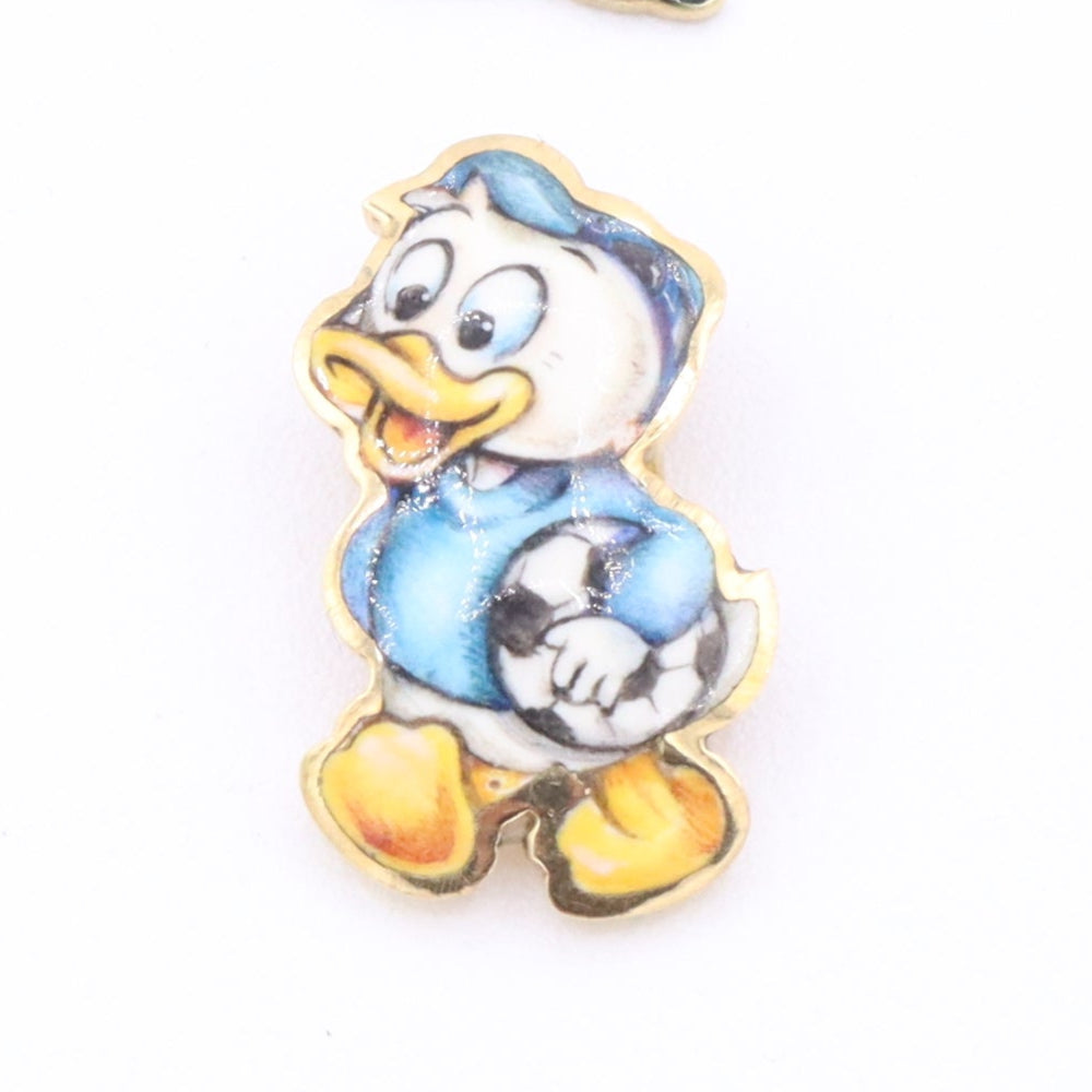 Soccer Donald Duck