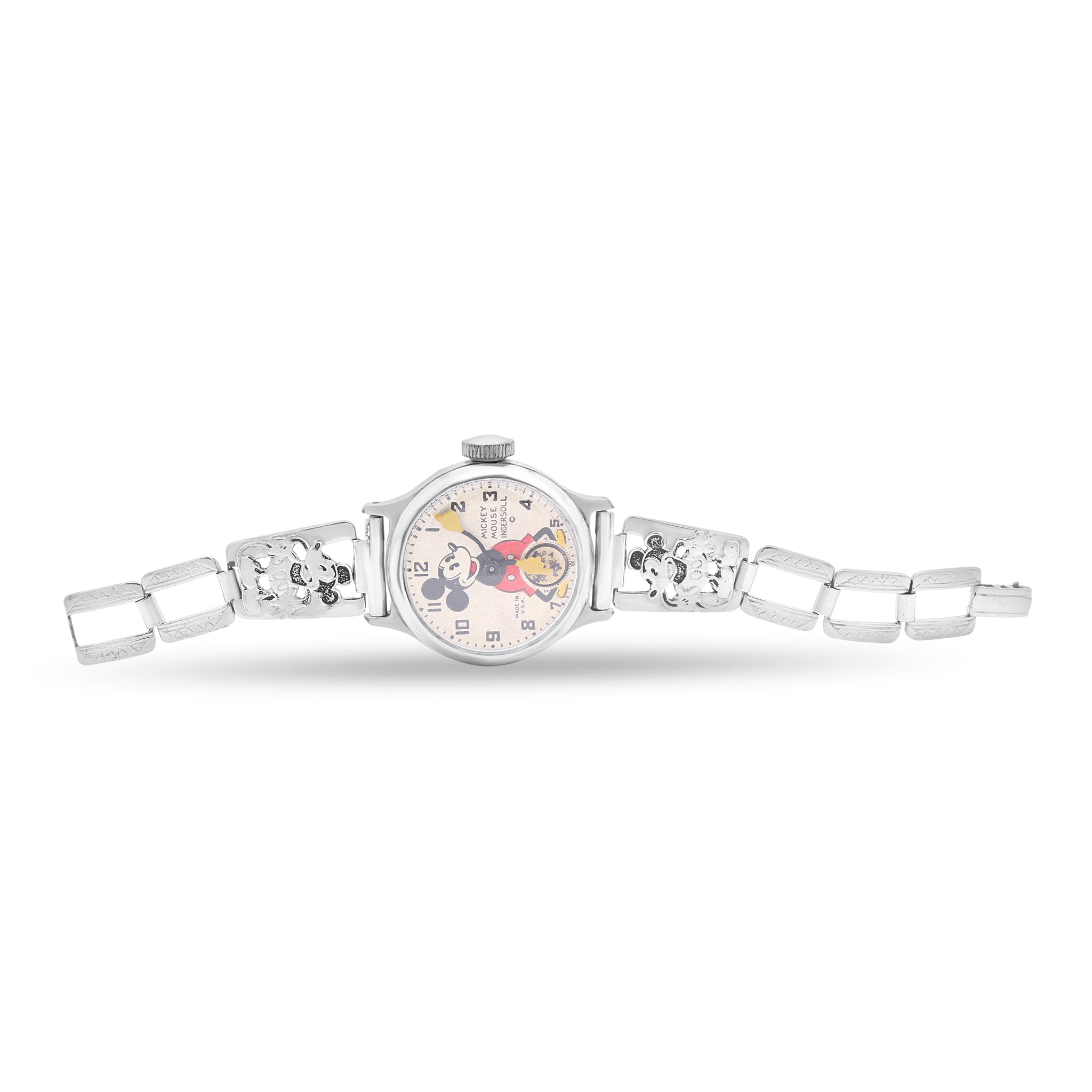 Mickey Mouse Watch