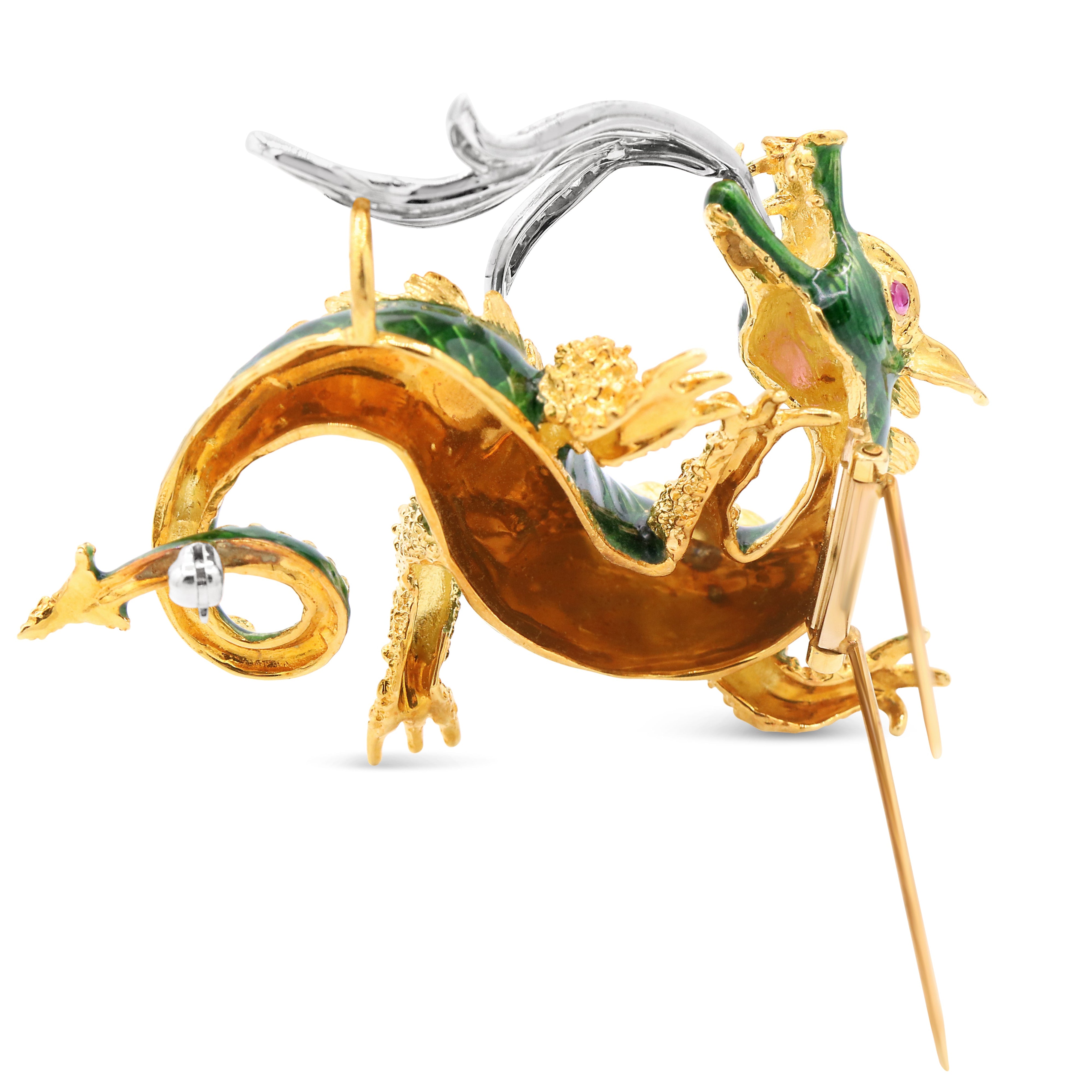 Diamond Dragon