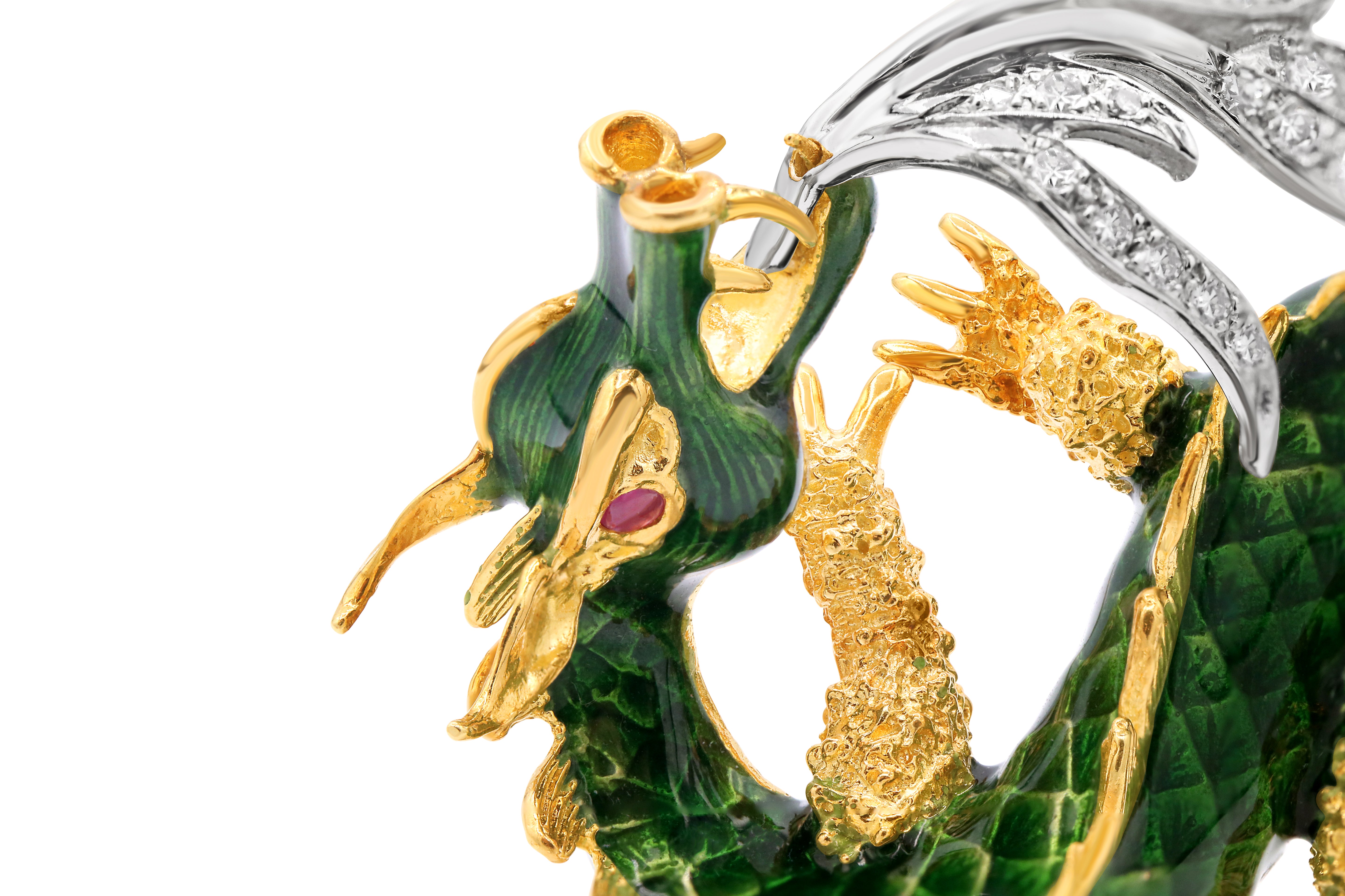 Diamond Dragon