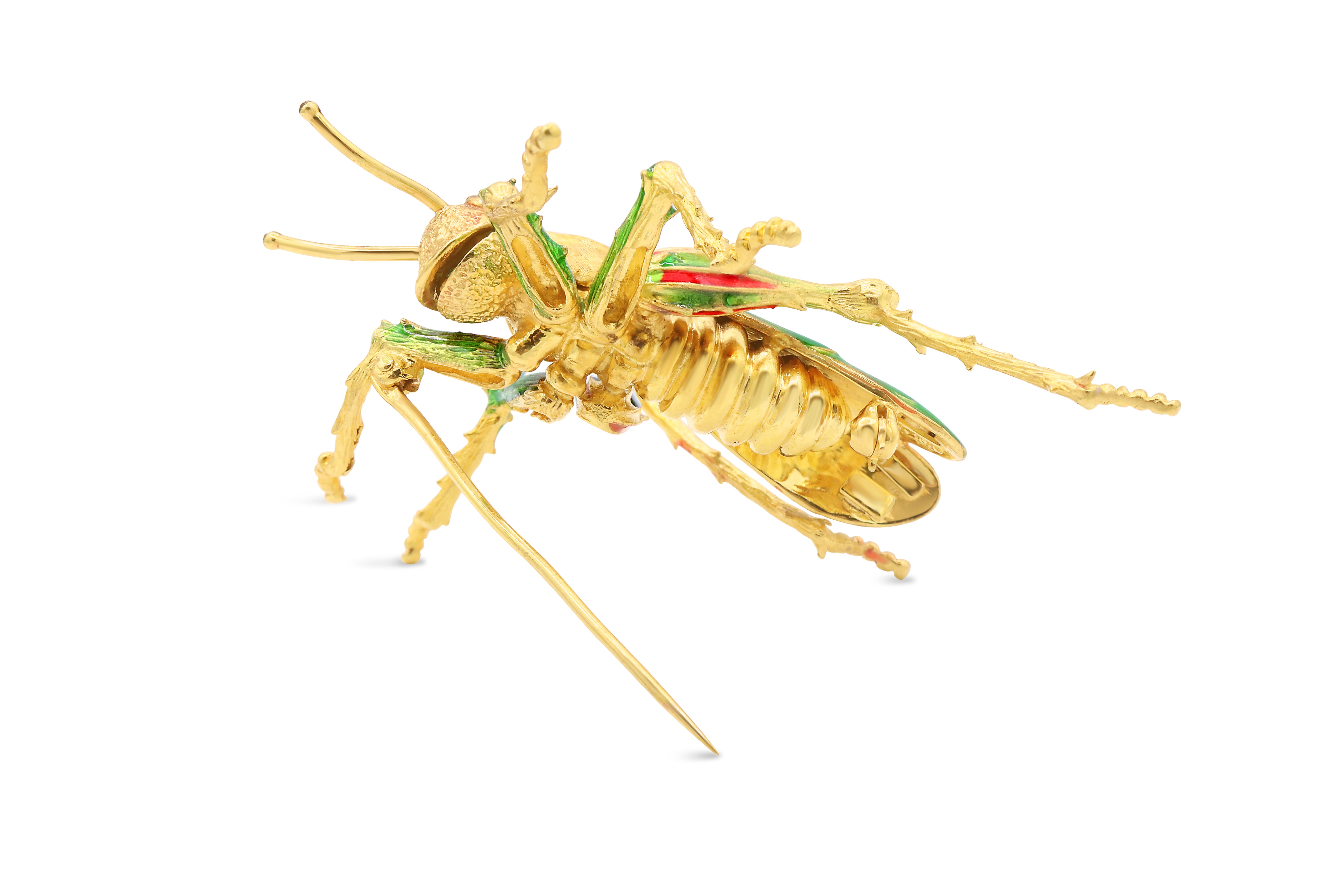 Diamond Grasshopper