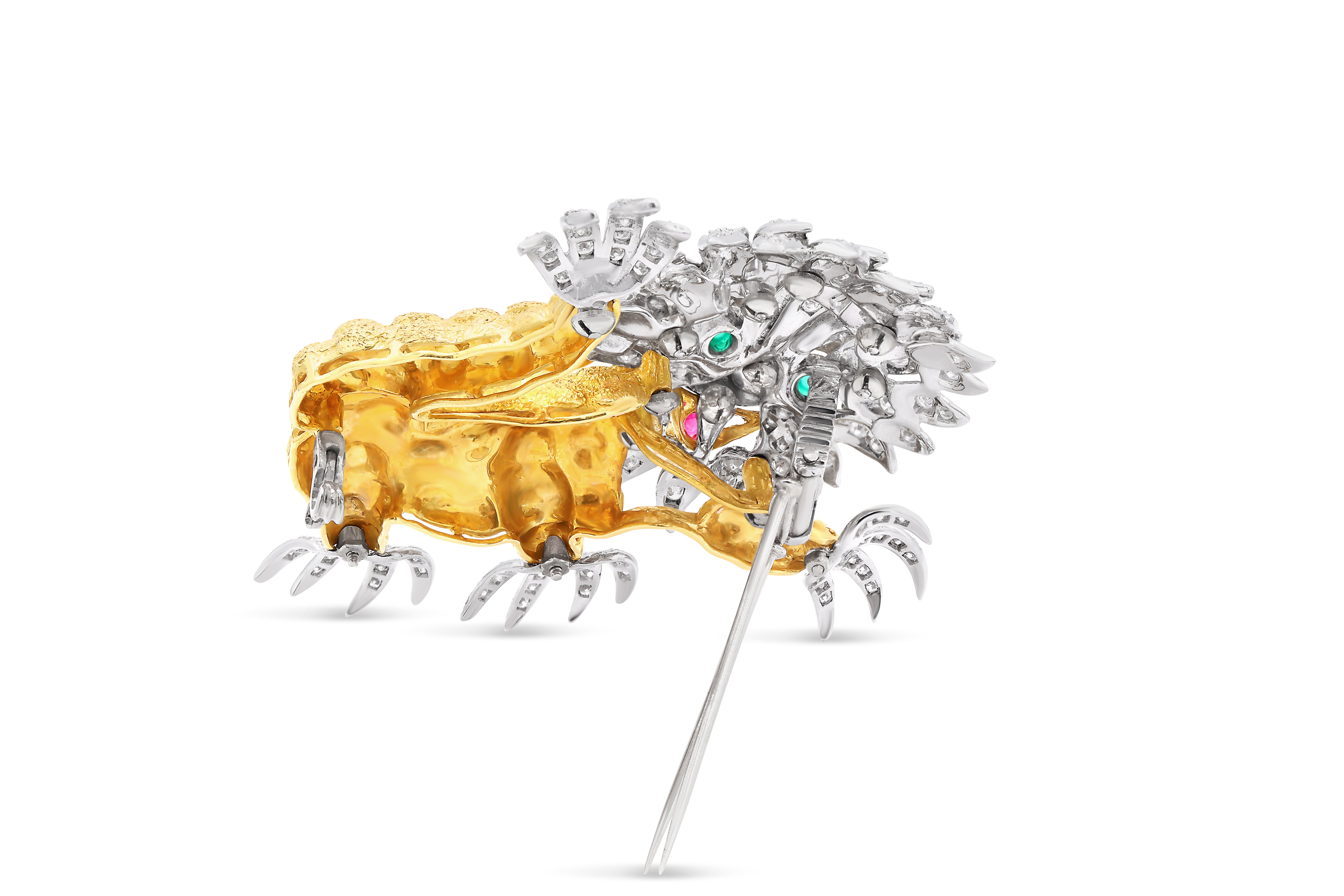 Diamond Lion