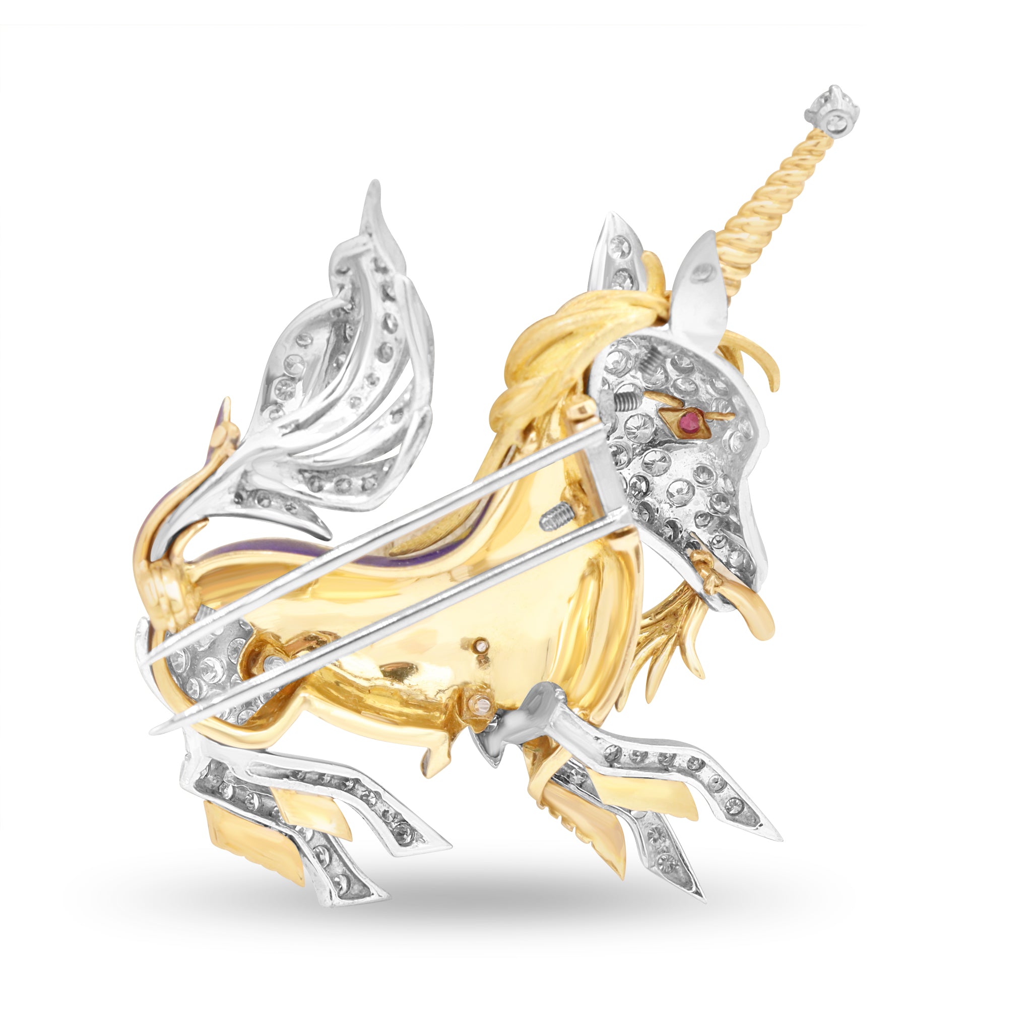Unicorn Pin