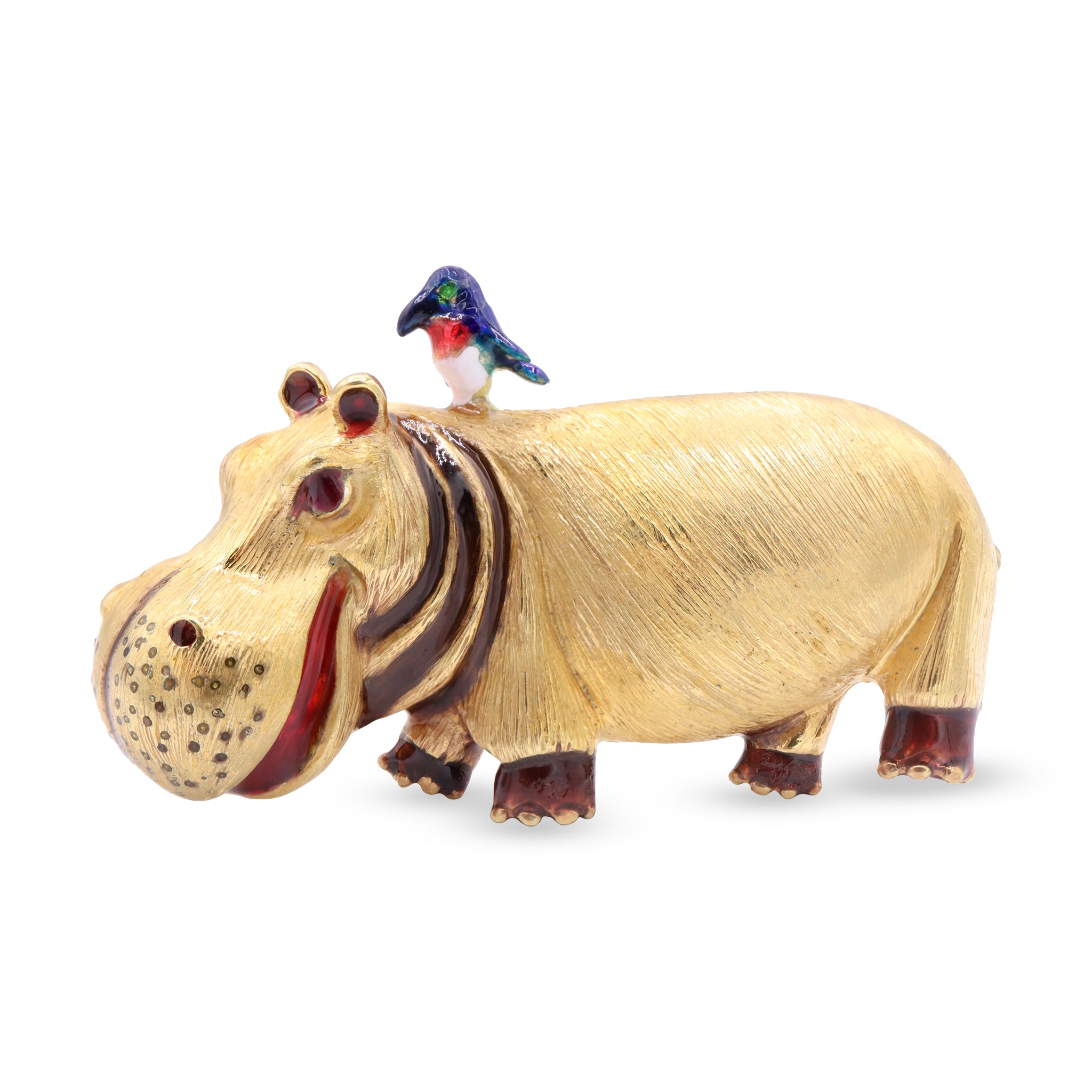 Hippo Pin