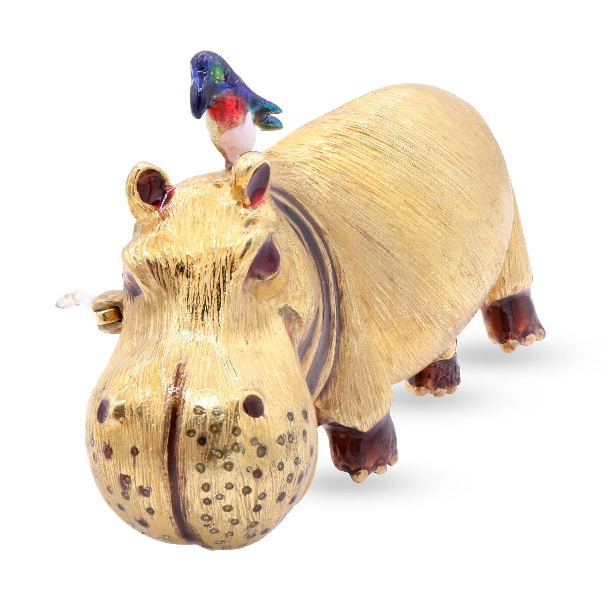 Hippo Pin